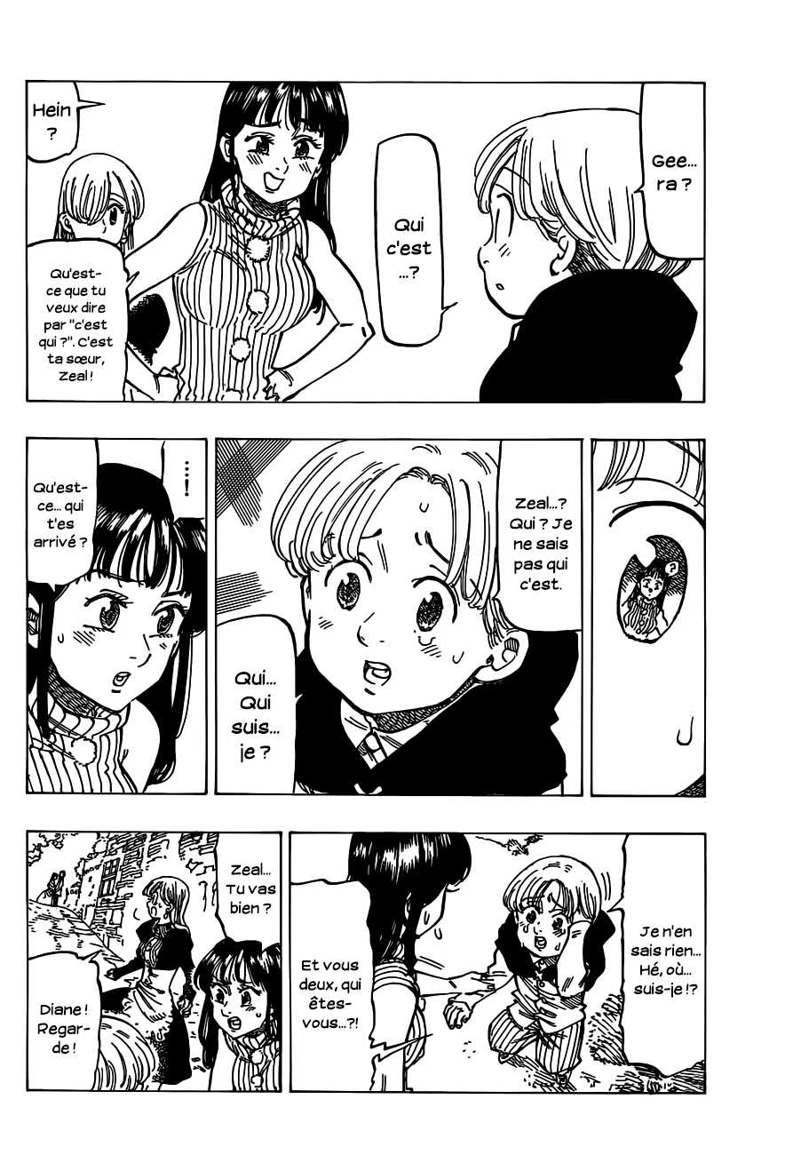 Read Nanatsu No Taizai FR Manga Online