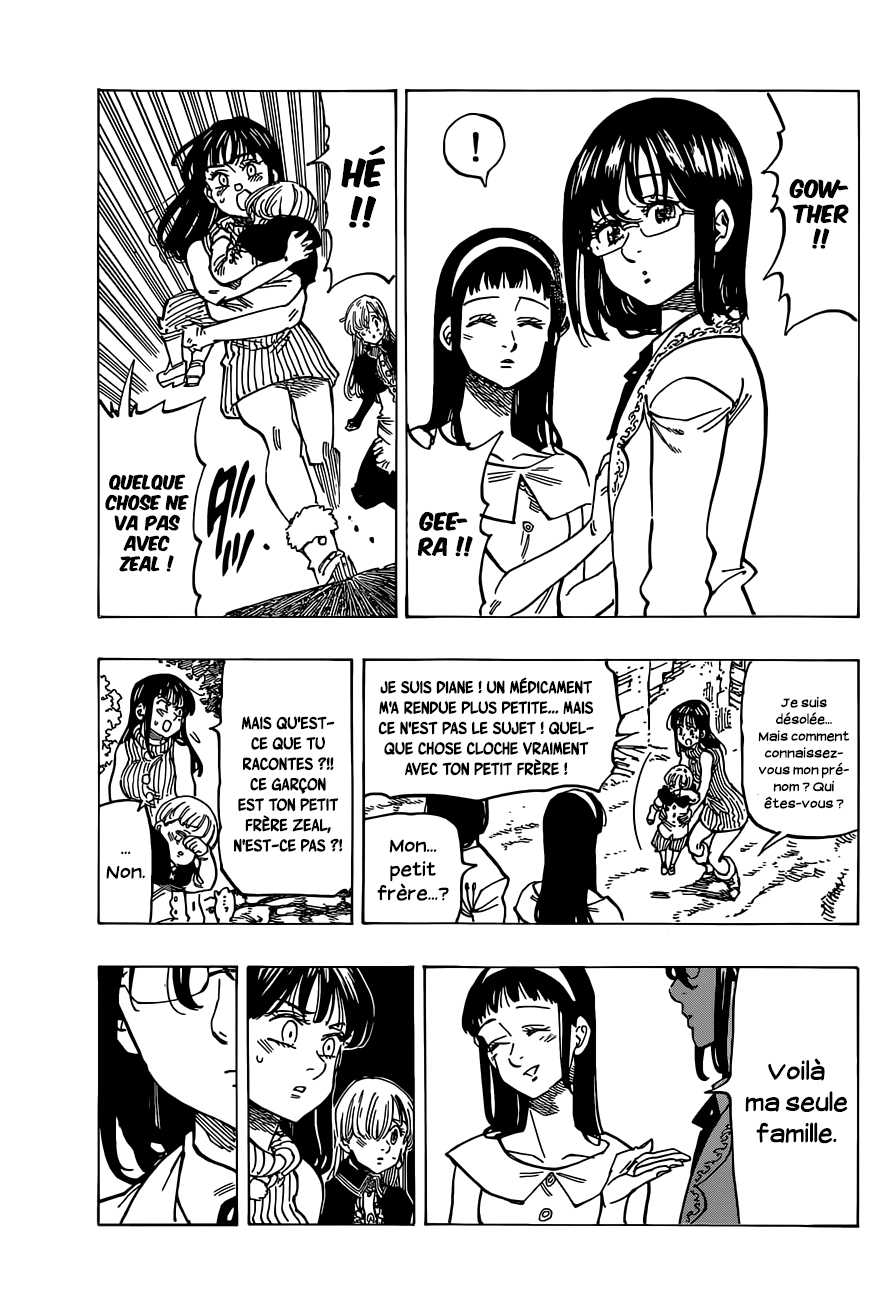 Read Nanatsu No Taizai FR Manga Online