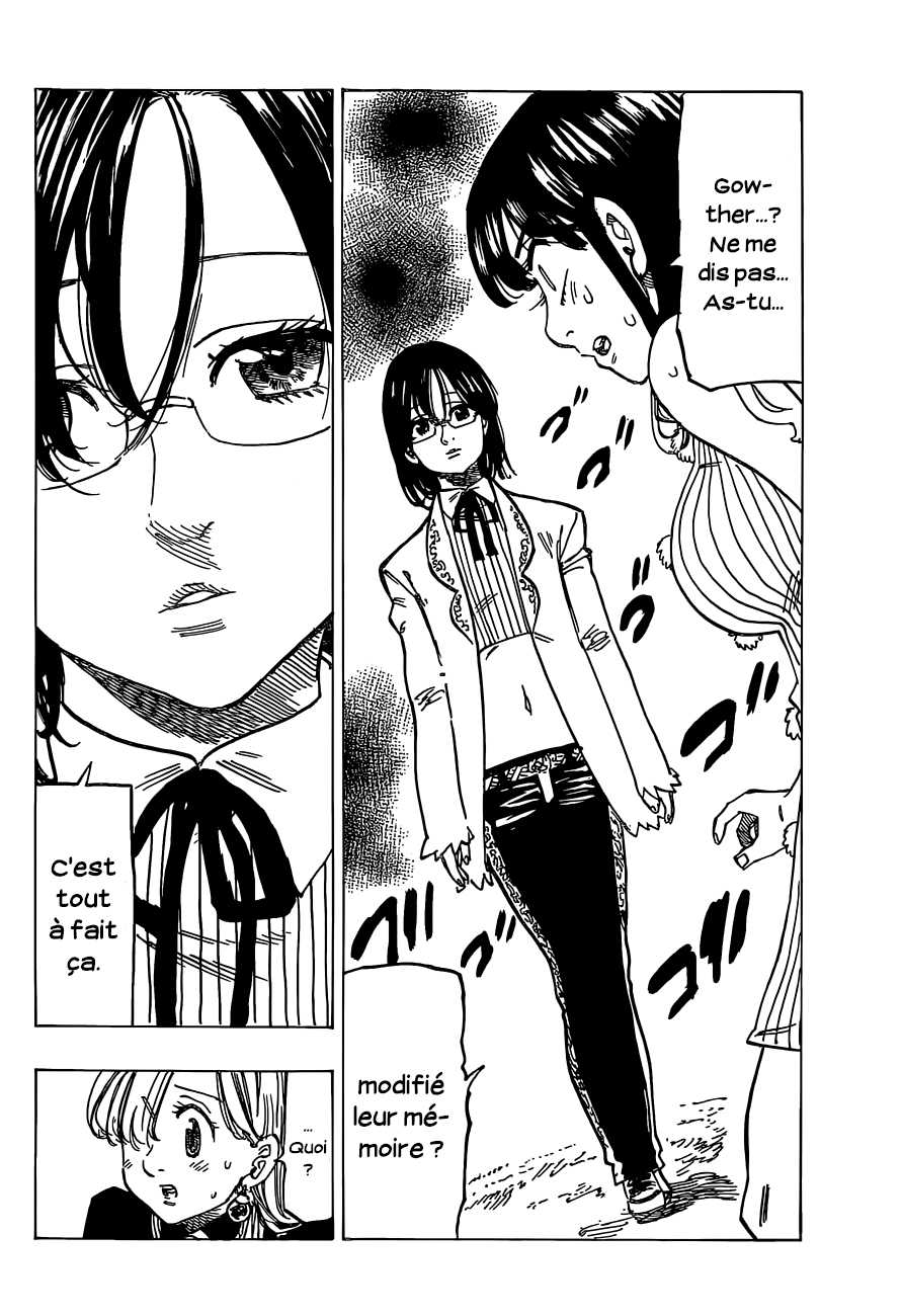 Read Nanatsu No Taizai FR Manga Online