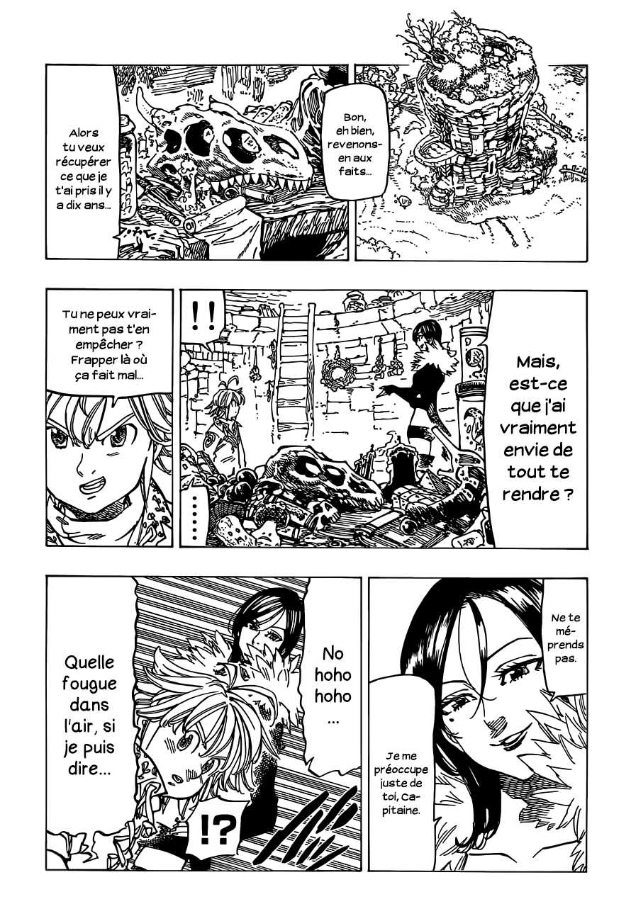 Read Nanatsu No Taizai FR Manga Online