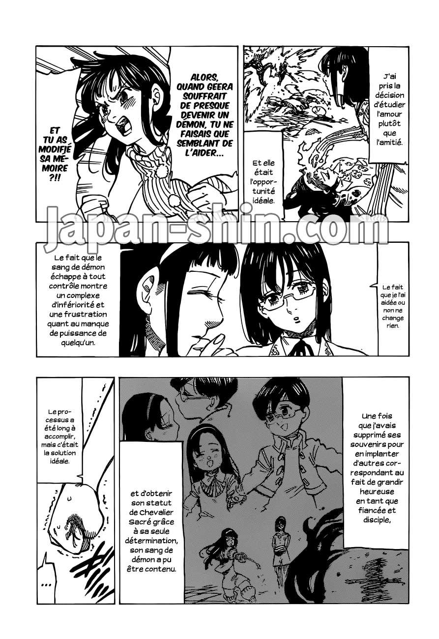 Read Nanatsu No Taizai FR Manga Online