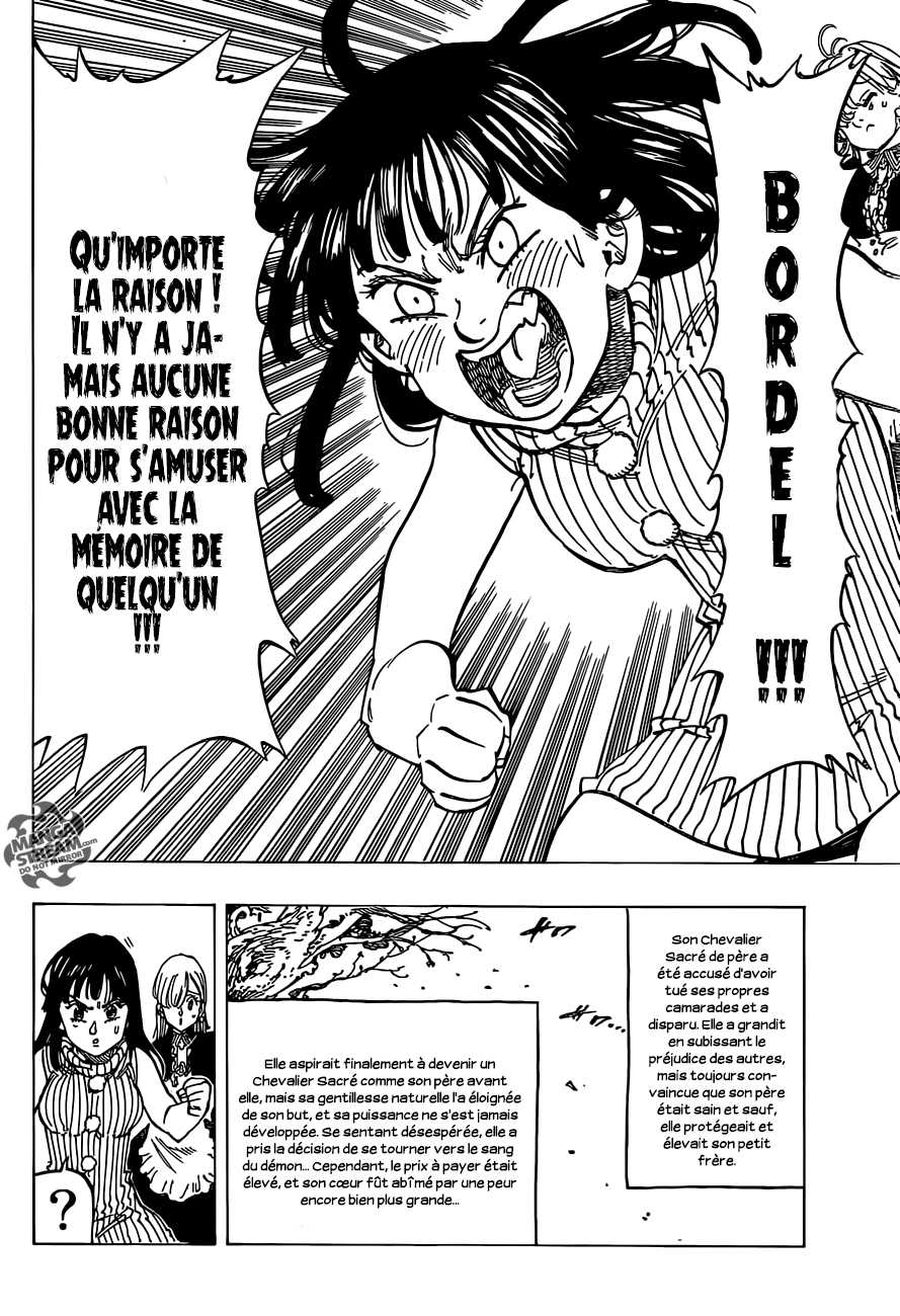Read Nanatsu No Taizai FR Manga Online