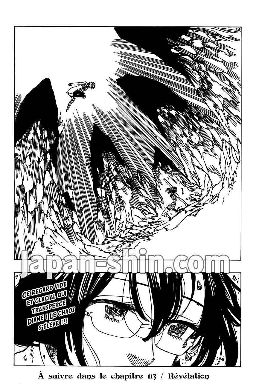 Read Nanatsu No Taizai FR Manga Online