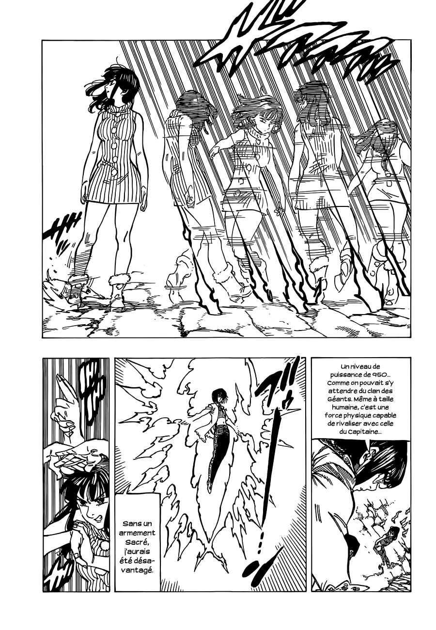 Read Nanatsu No Taizai FR Manga Online