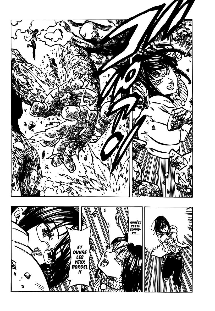 Read Nanatsu No Taizai FR Manga Online