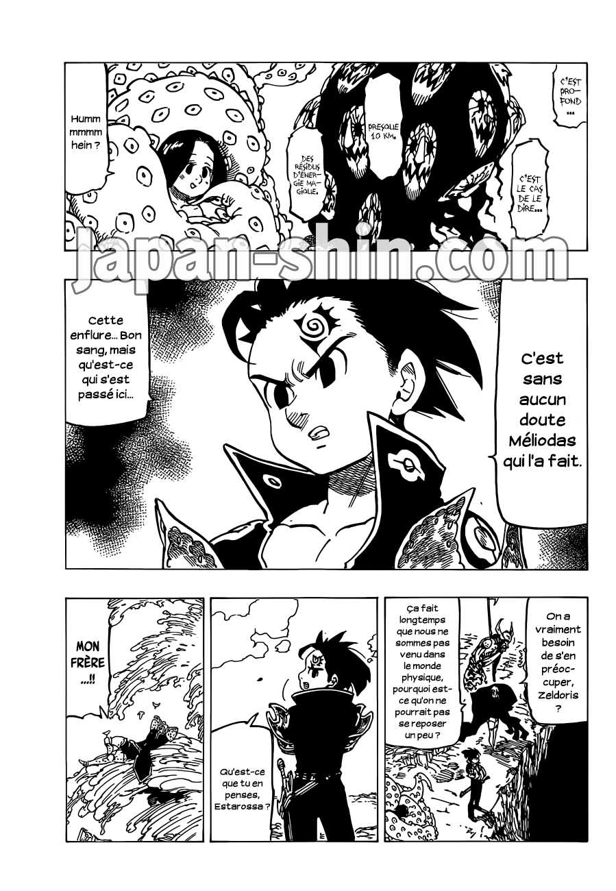 Read Nanatsu No Taizai FR Manga Online