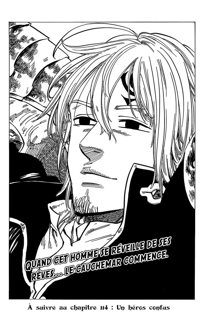 Read Nanatsu No Taizai FR Manga Online