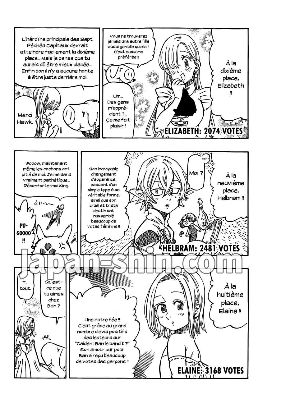 Read Nanatsu No Taizai FR Manga Online