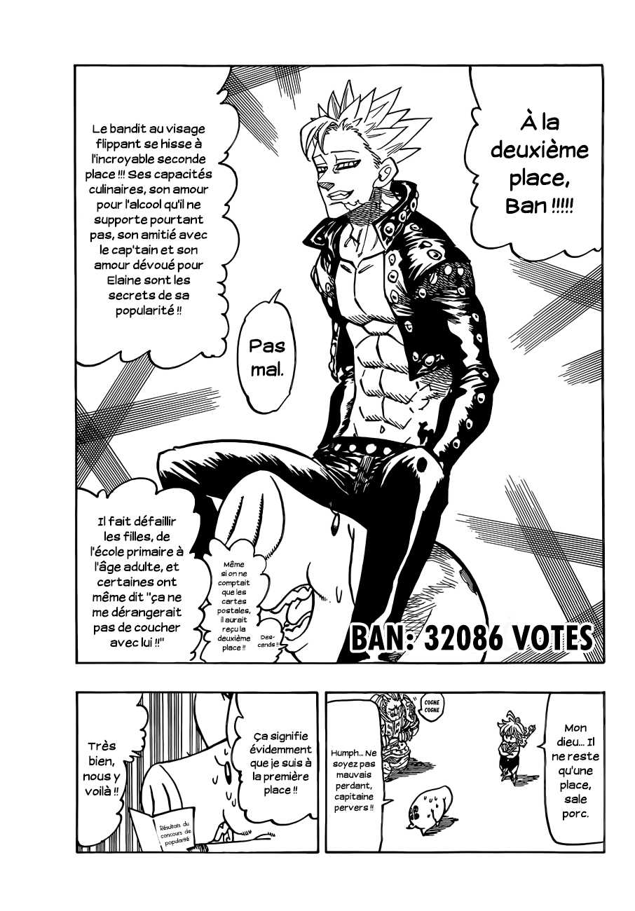 Read Nanatsu No Taizai FR Manga Online