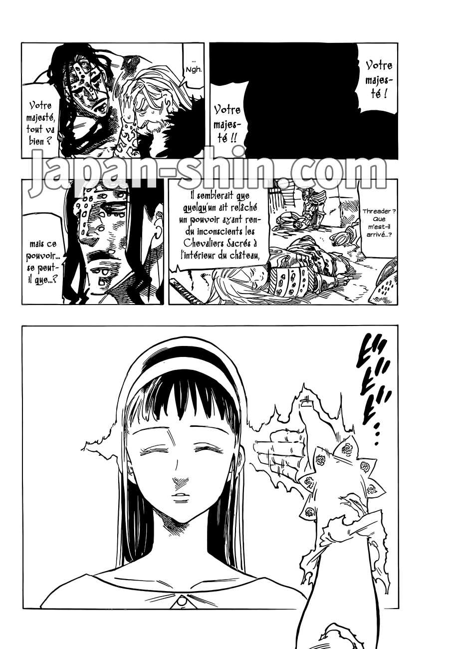 Read Nanatsu No Taizai FR Manga Online