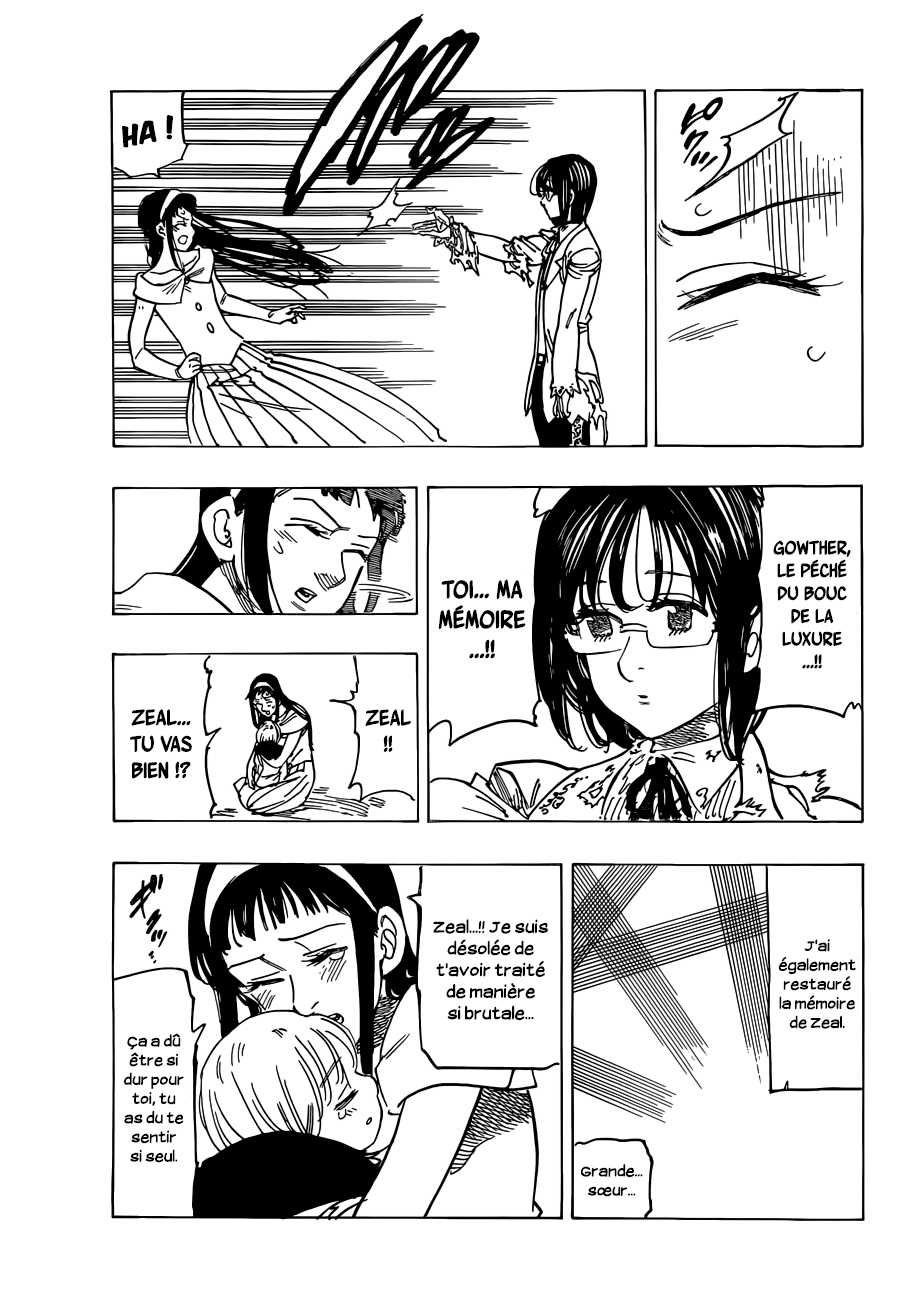 Read Nanatsu No Taizai FR Manga Online