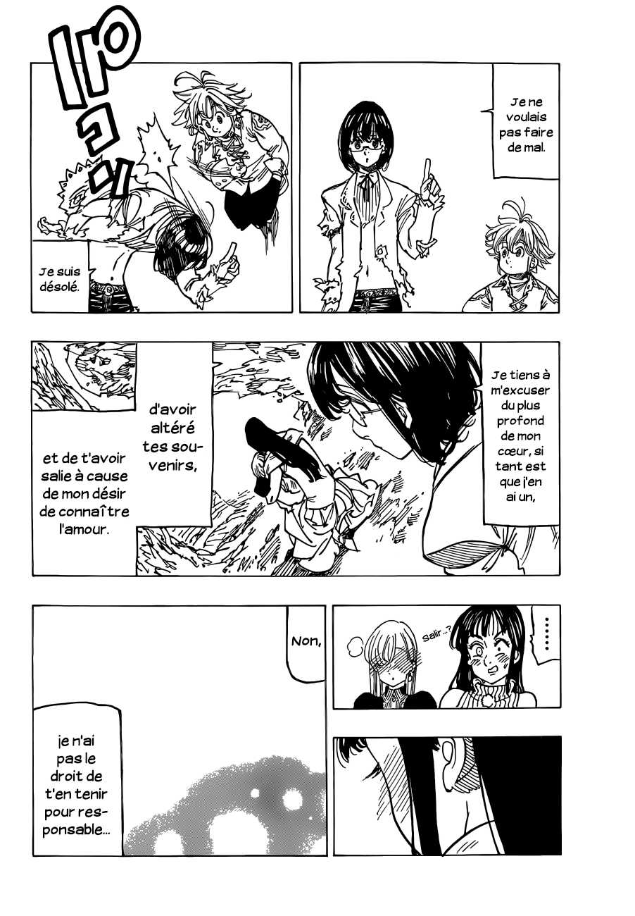 Read Nanatsu No Taizai FR Manga Online