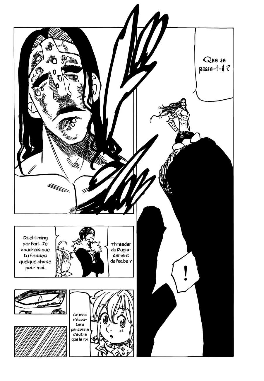 Read Nanatsu No Taizai FR Manga Online