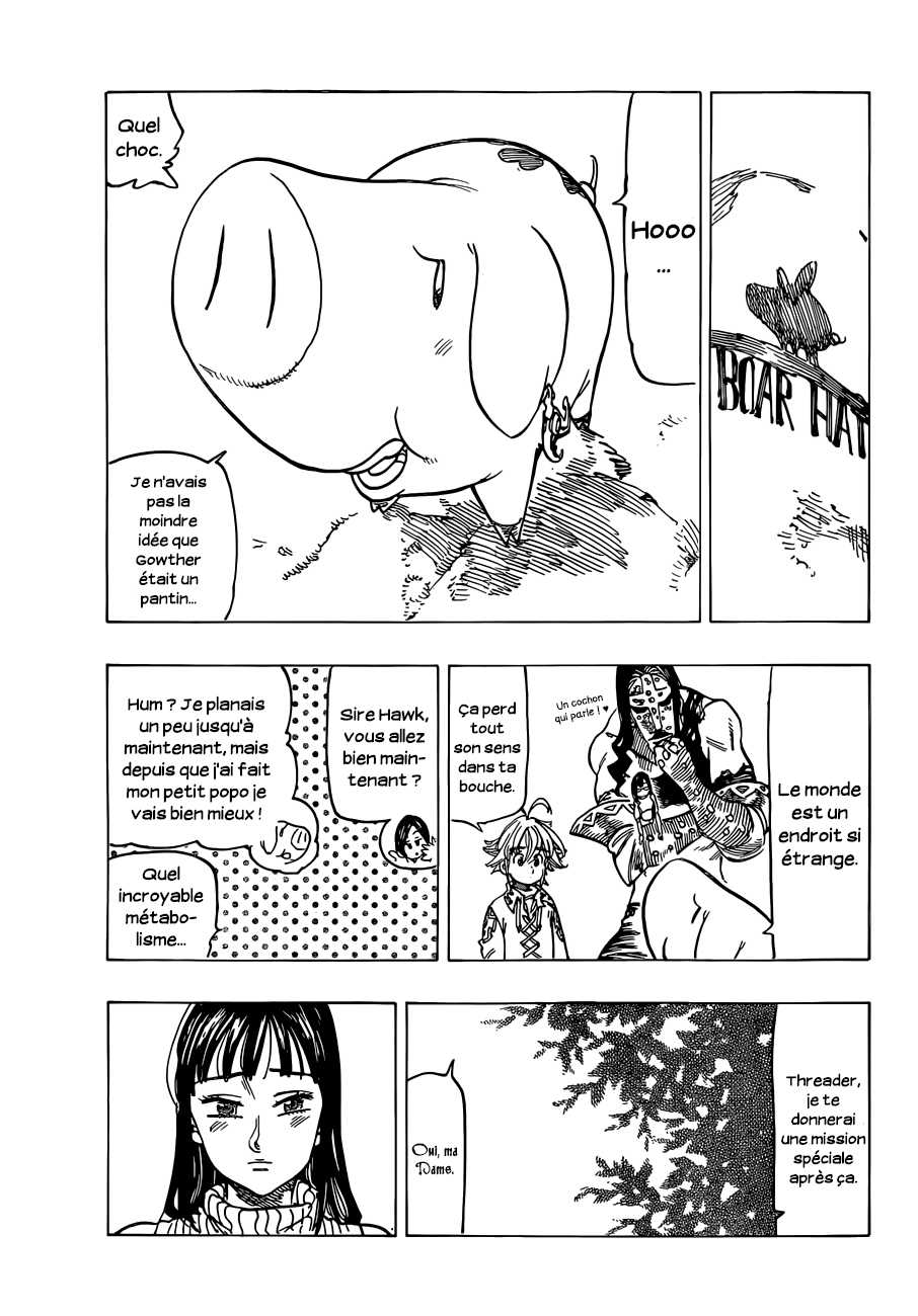 Read Nanatsu No Taizai FR Manga Online