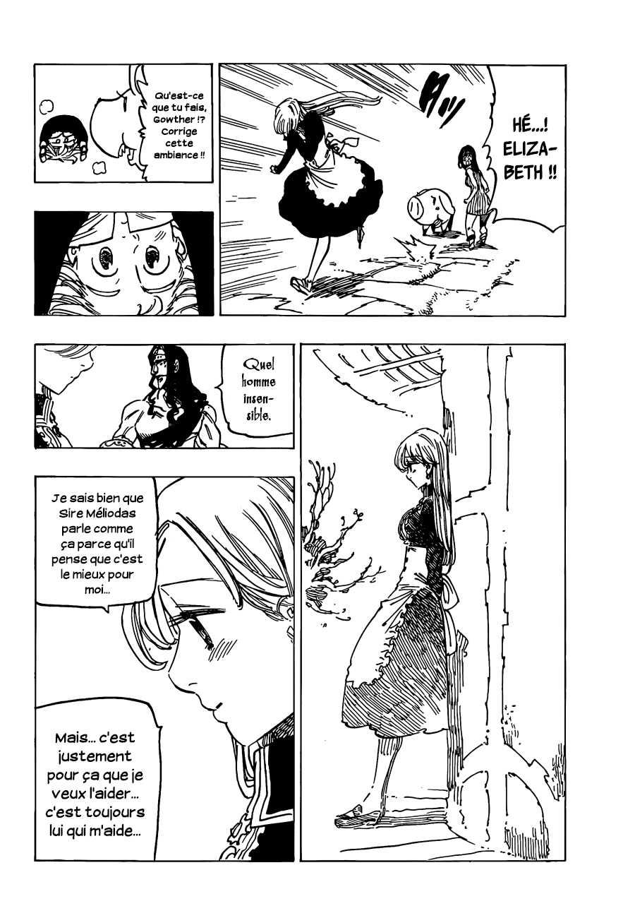 Read Nanatsu No Taizai FR Manga Online
