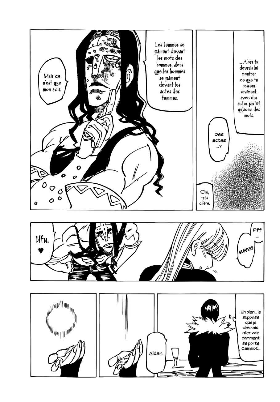 Read Nanatsu No Taizai FR Manga Online