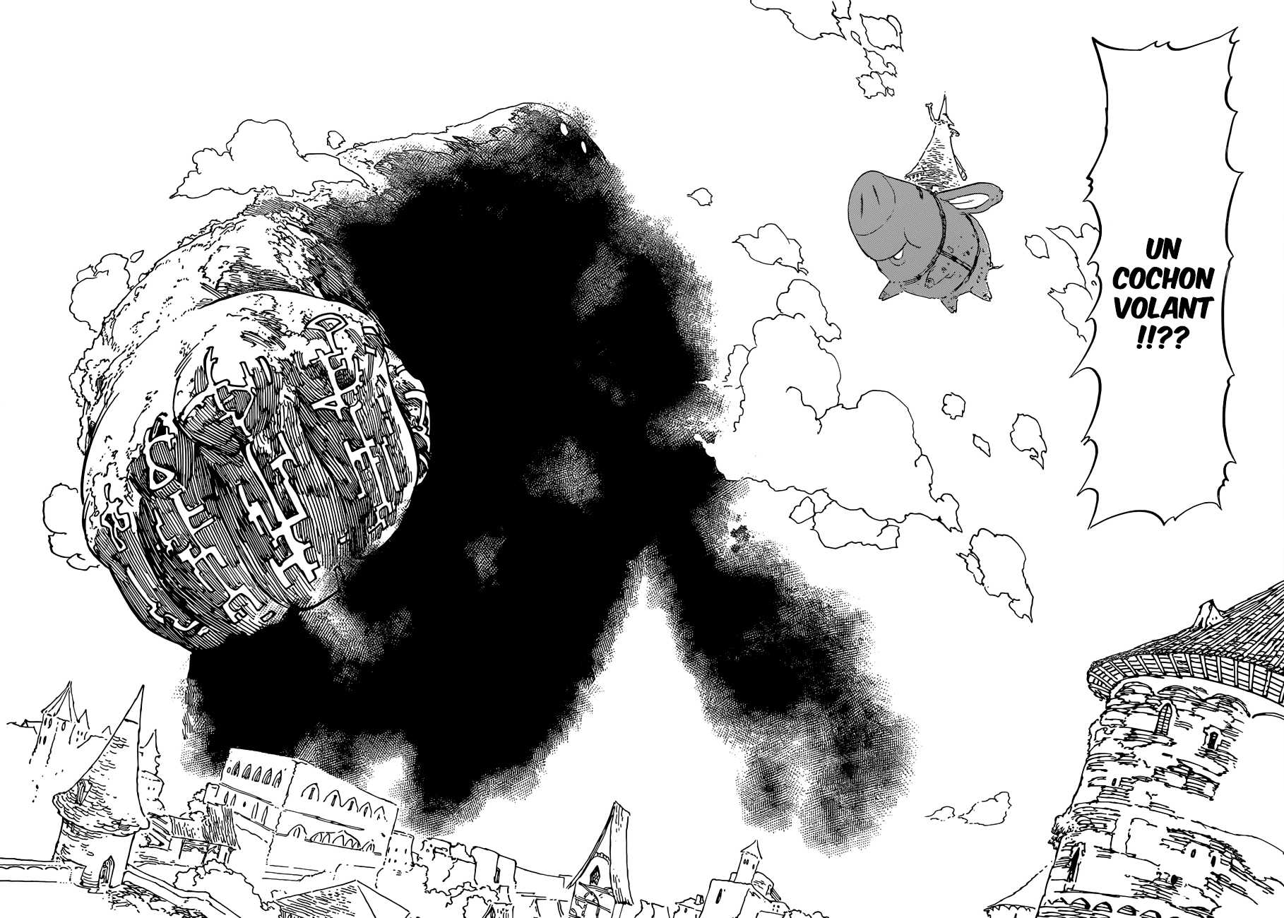 Read Nanatsu No Taizai FR Manga Online