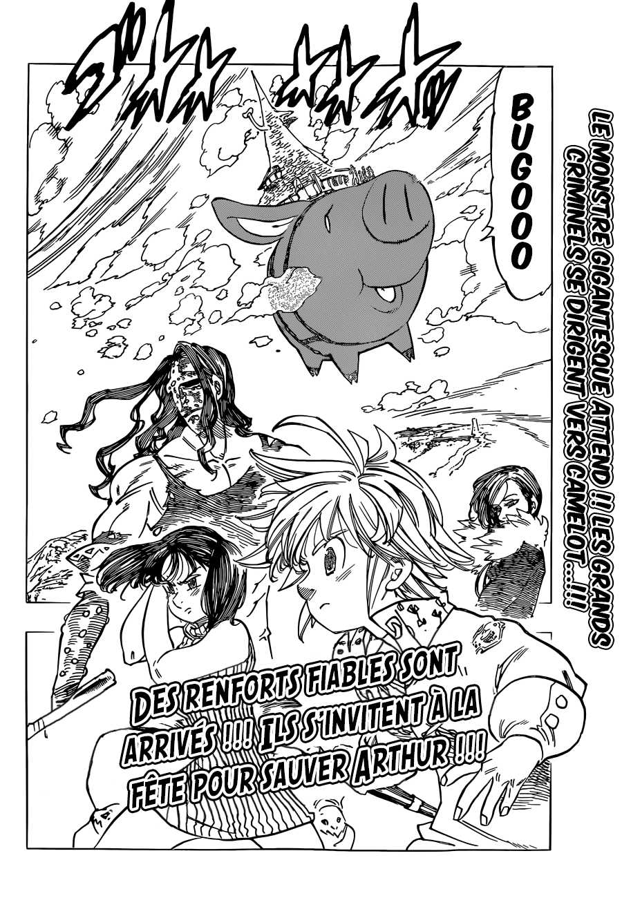 Read Nanatsu No Taizai FR Manga Online