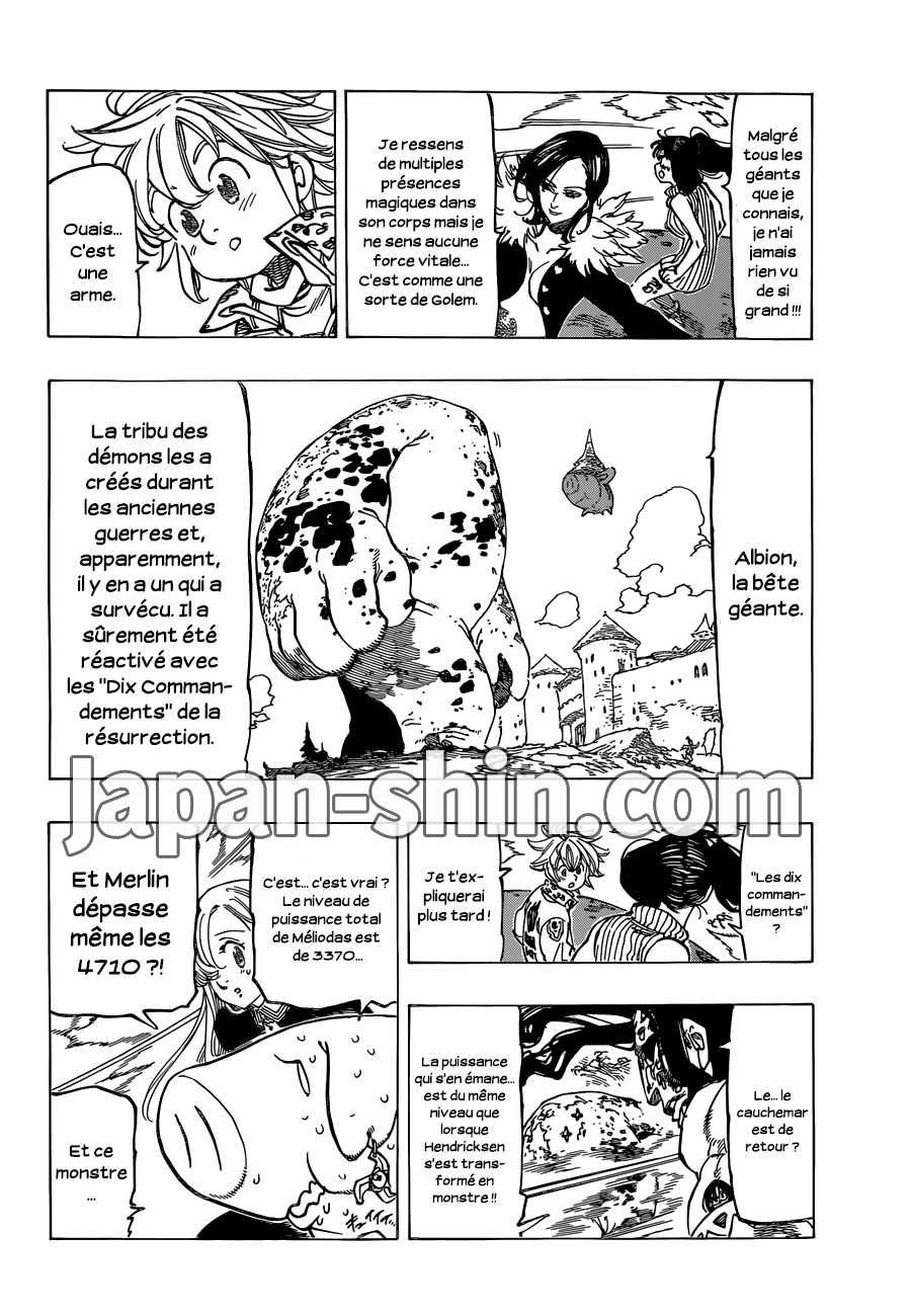 Read Nanatsu No Taizai FR Manga Online