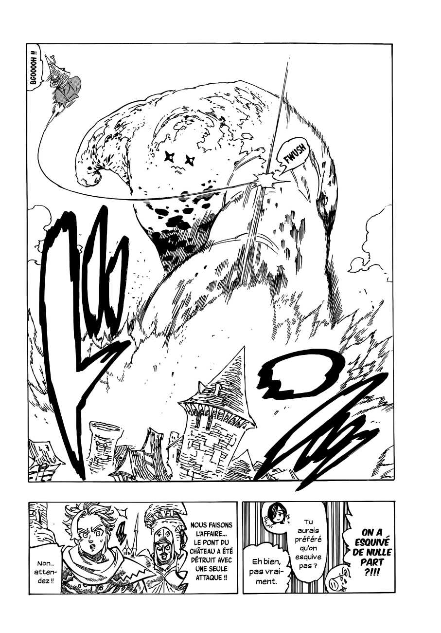 Read Nanatsu No Taizai FR Manga Online