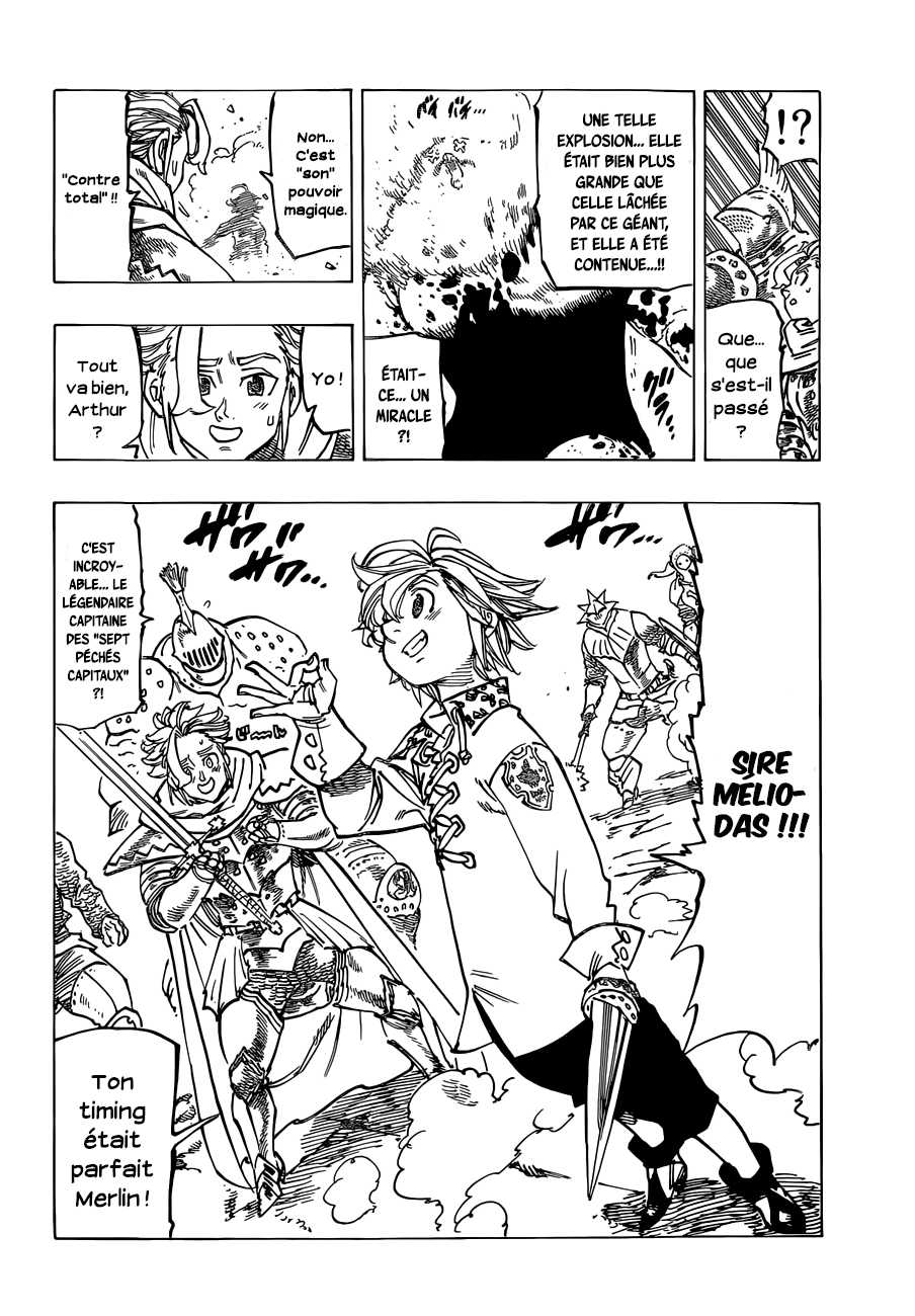 Read Nanatsu No Taizai FR Manga Online