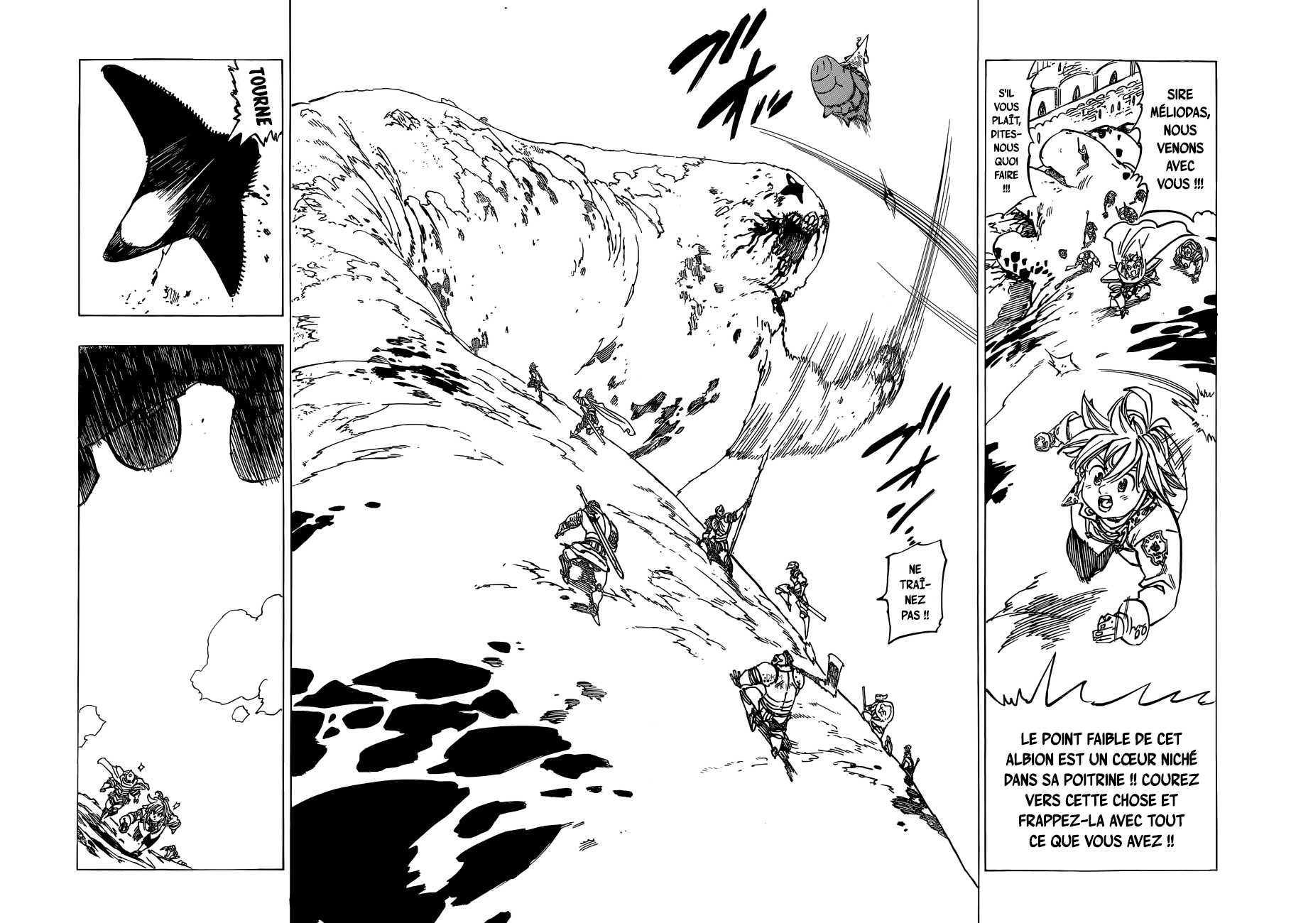 Read Nanatsu No Taizai FR Manga Online