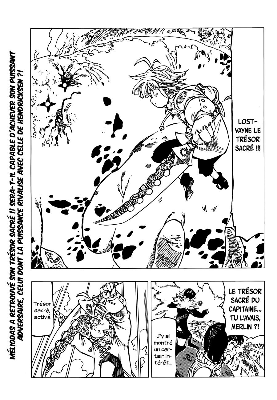 Read Nanatsu No Taizai FR Manga Online