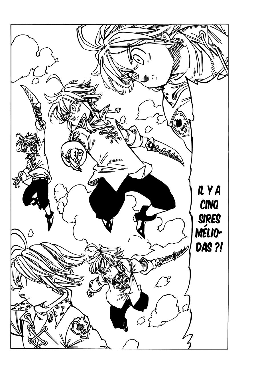 Read Nanatsu No Taizai FR Manga Online