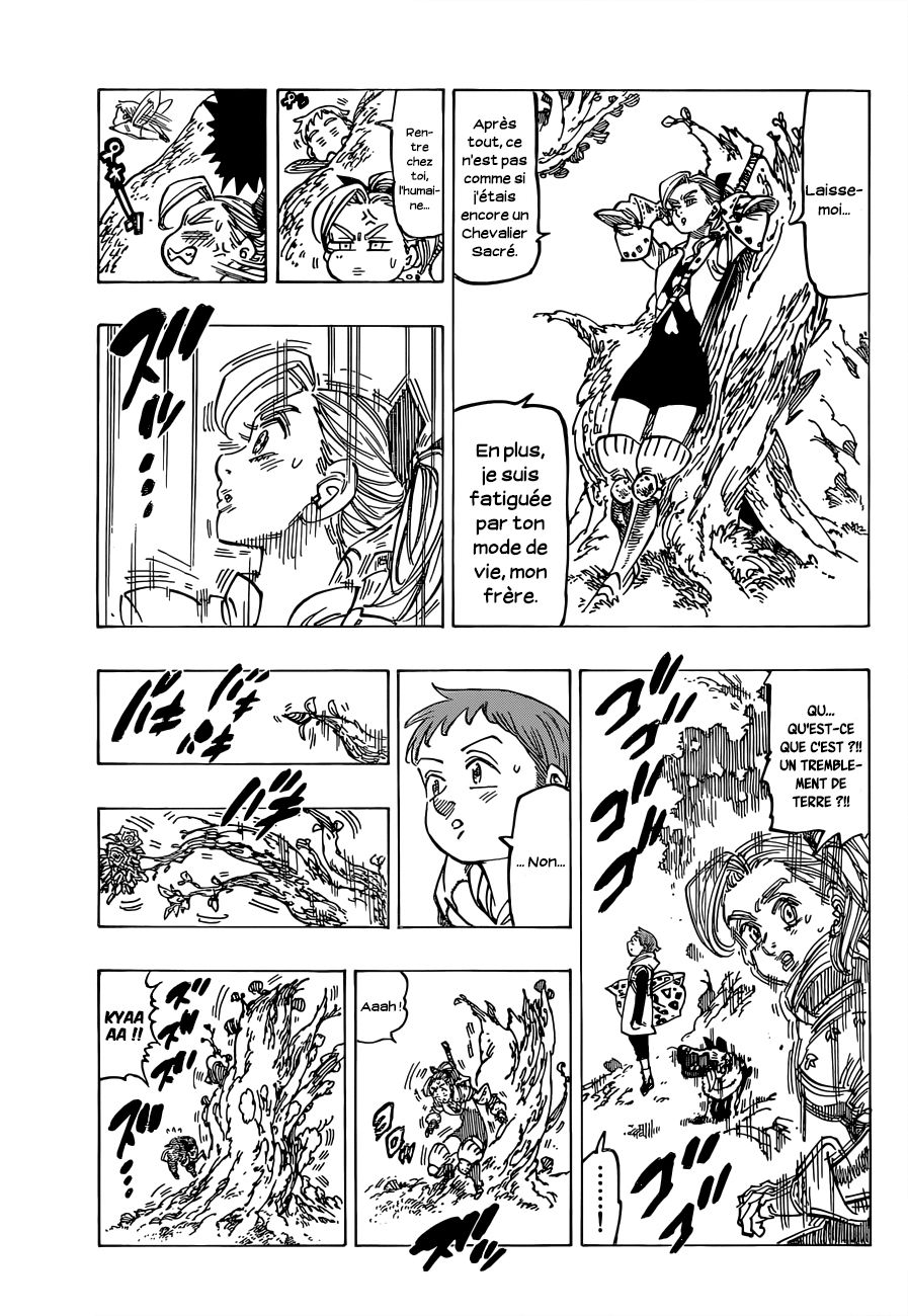 Read Nanatsu No Taizai FR Manga Online