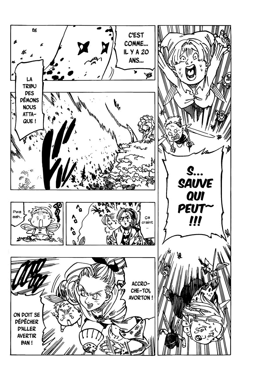Read Nanatsu No Taizai FR Manga Online