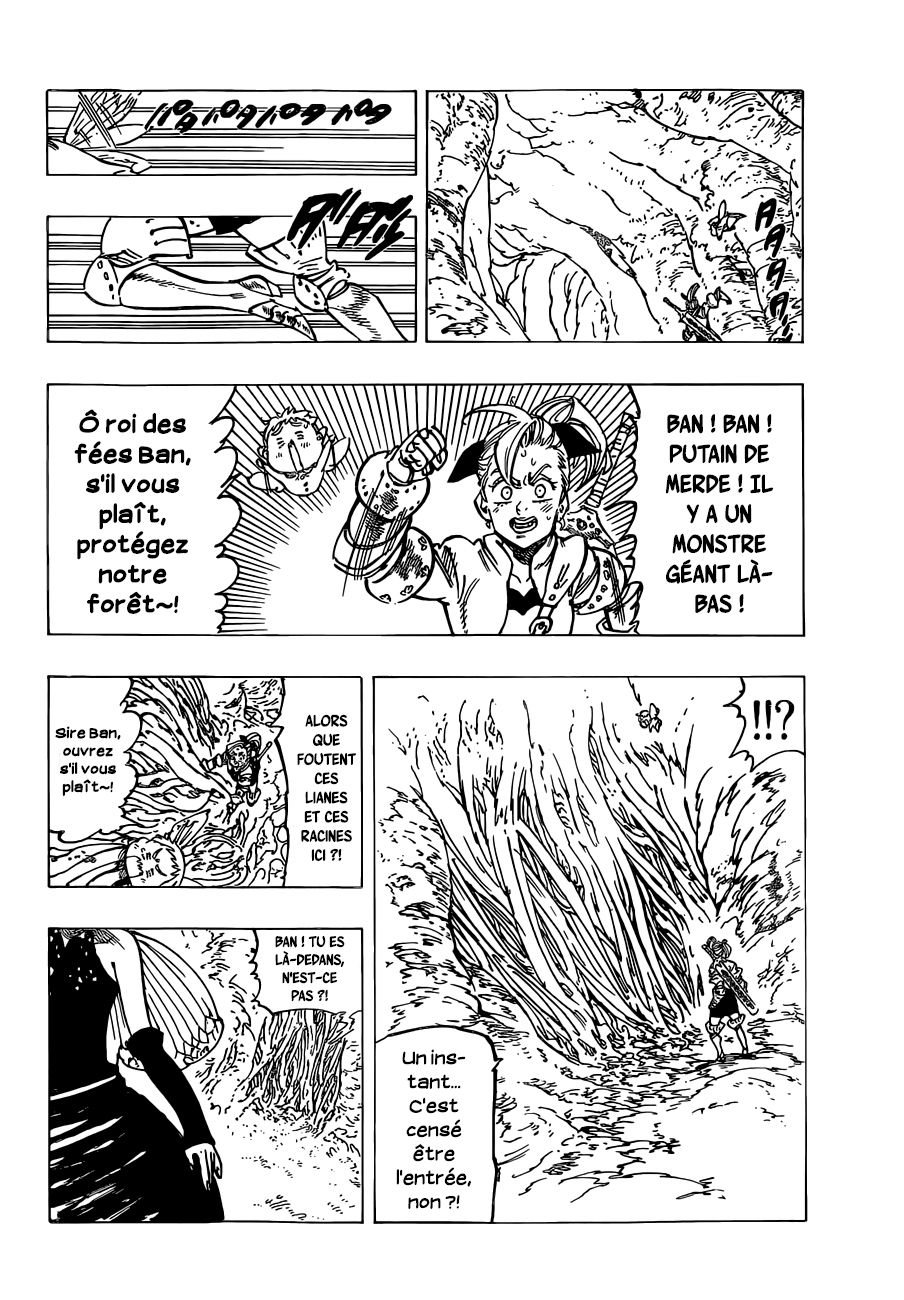 Read Nanatsu No Taizai FR Manga Online