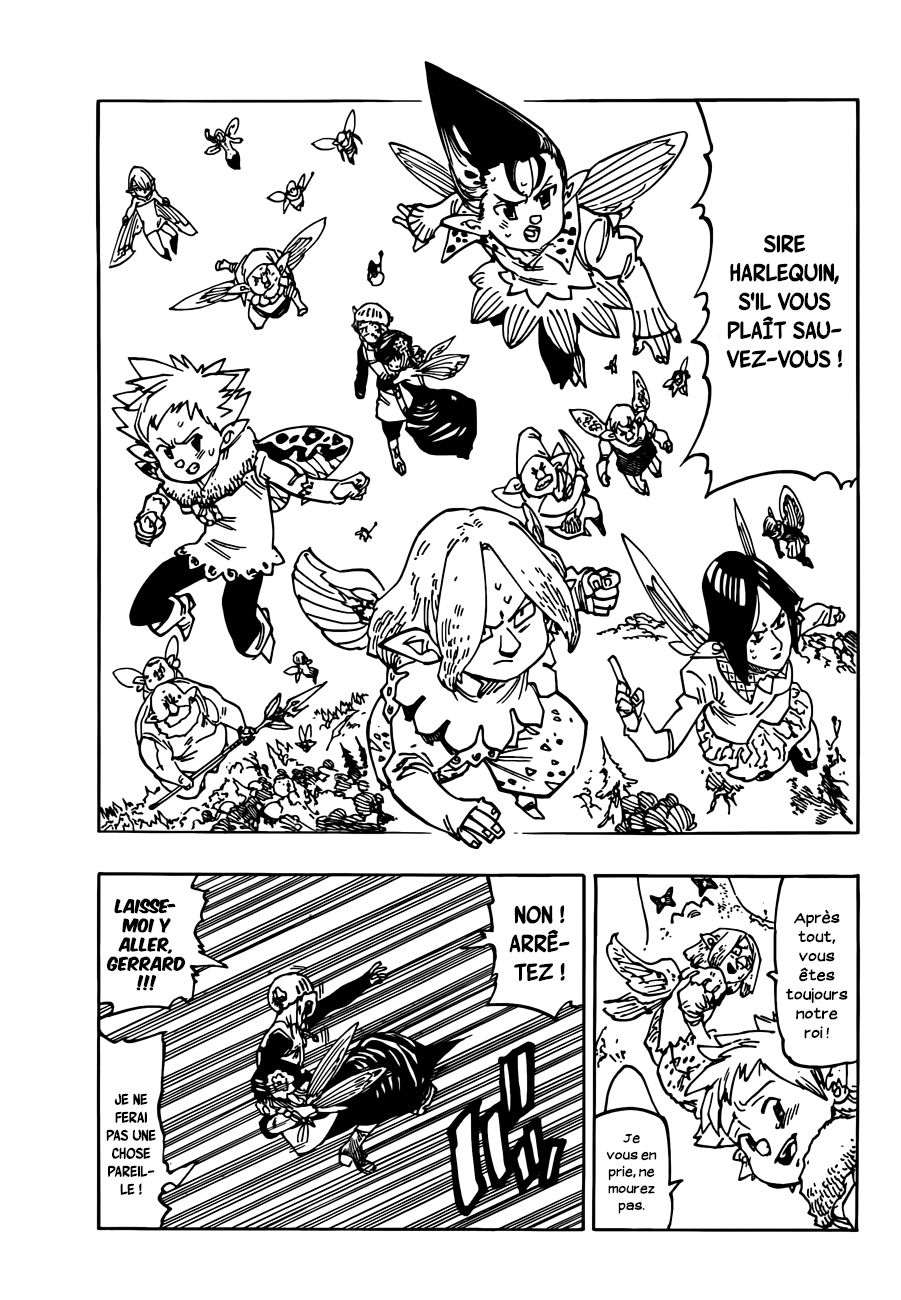 Read Nanatsu No Taizai FR Manga Online