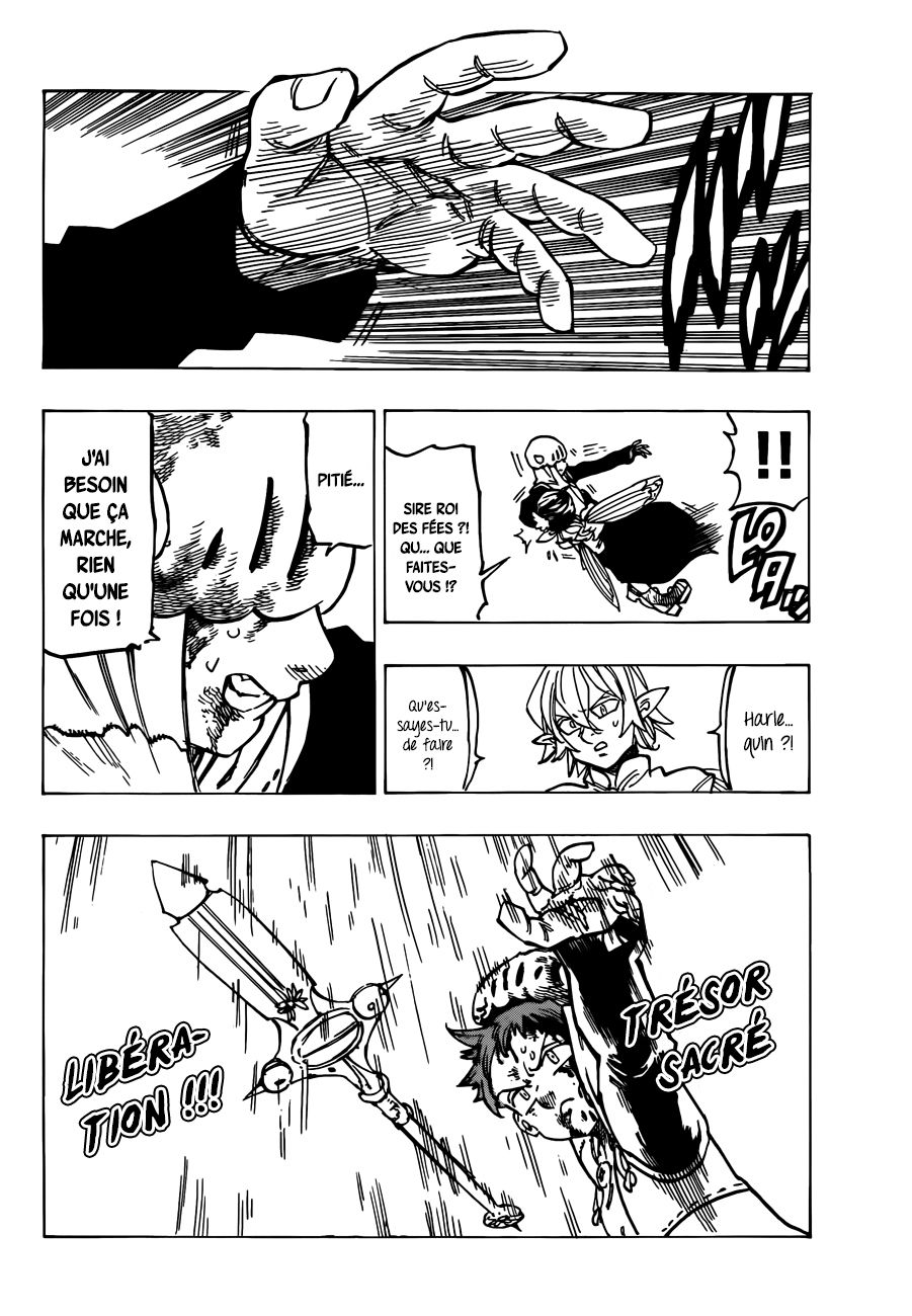 Read Nanatsu No Taizai FR Manga Online