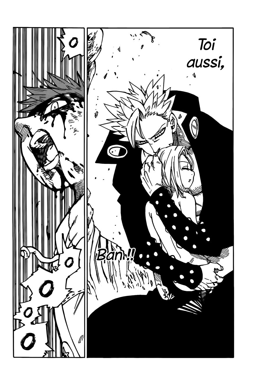 Read Nanatsu No Taizai FR Manga Online