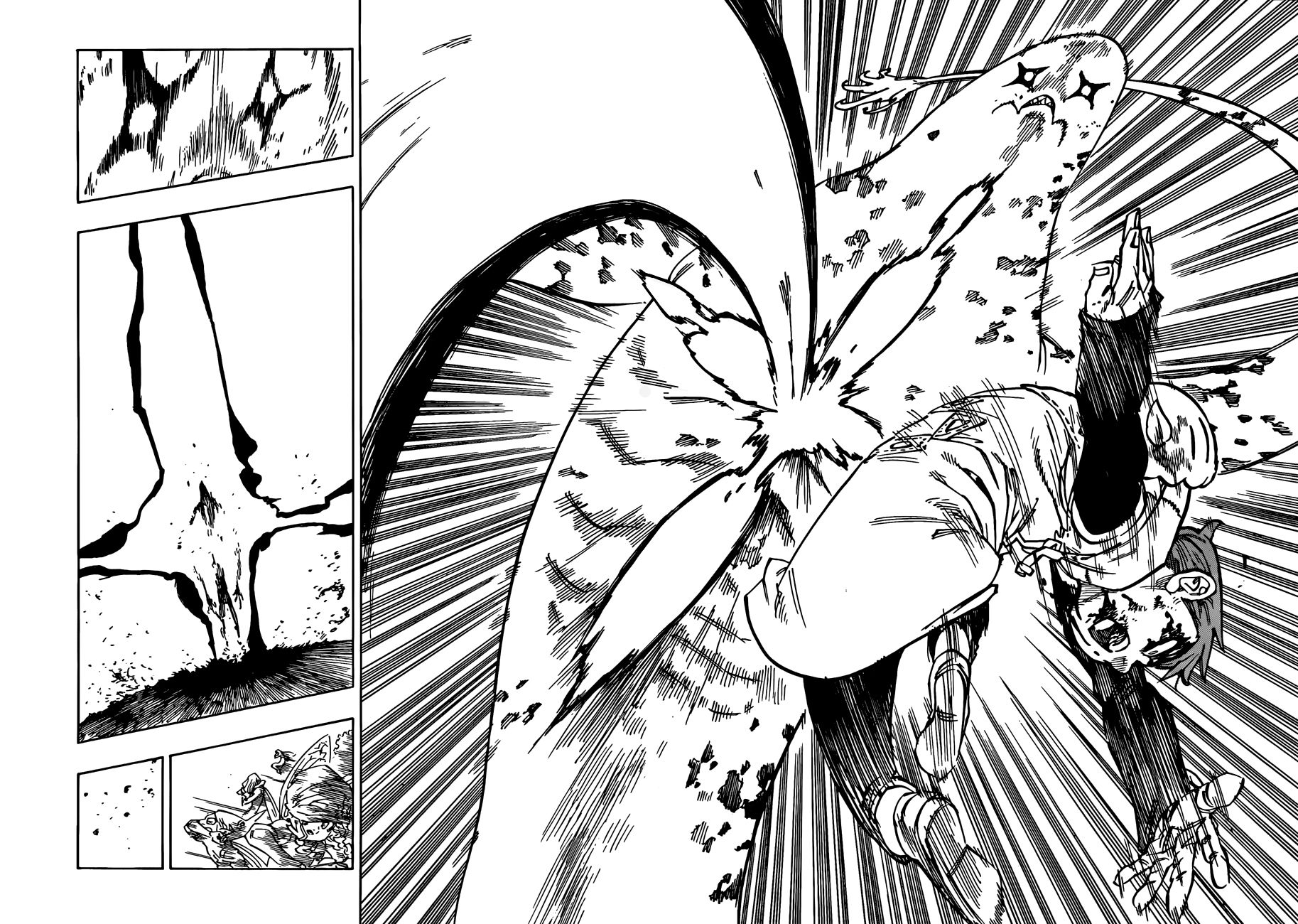 Read Nanatsu No Taizai FR Manga Online