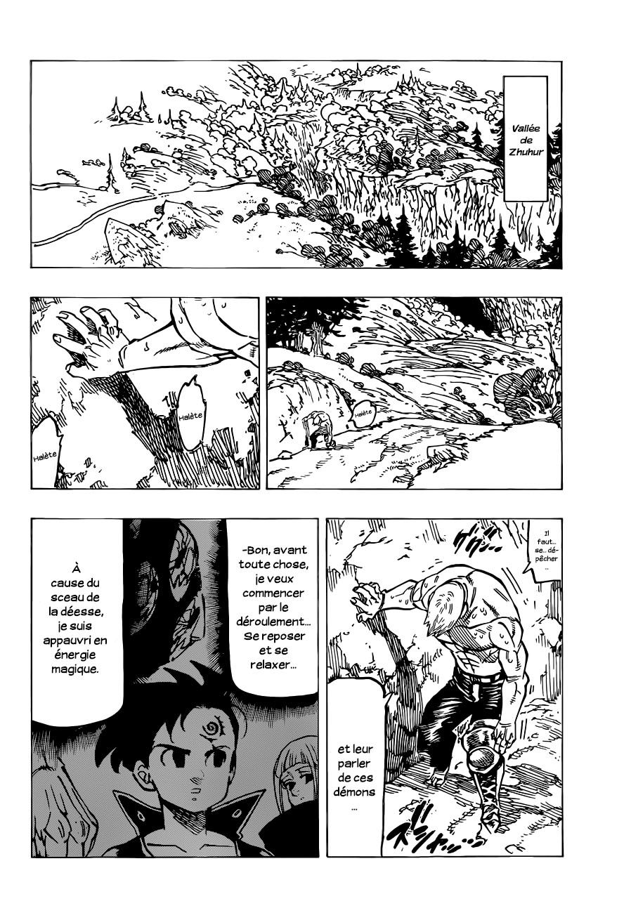 Read Nanatsu No Taizai FR Manga Online