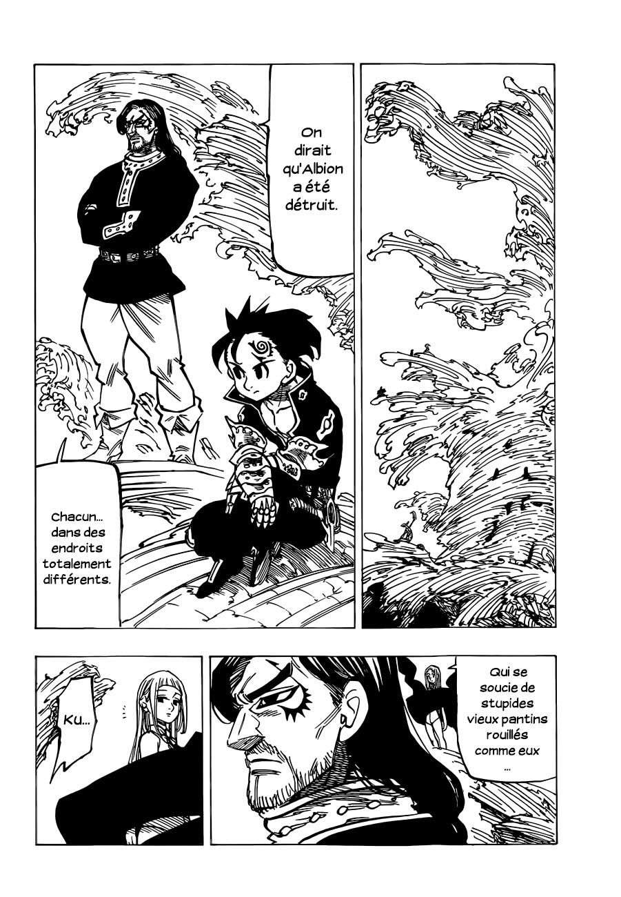 Read Nanatsu No Taizai FR Manga Online