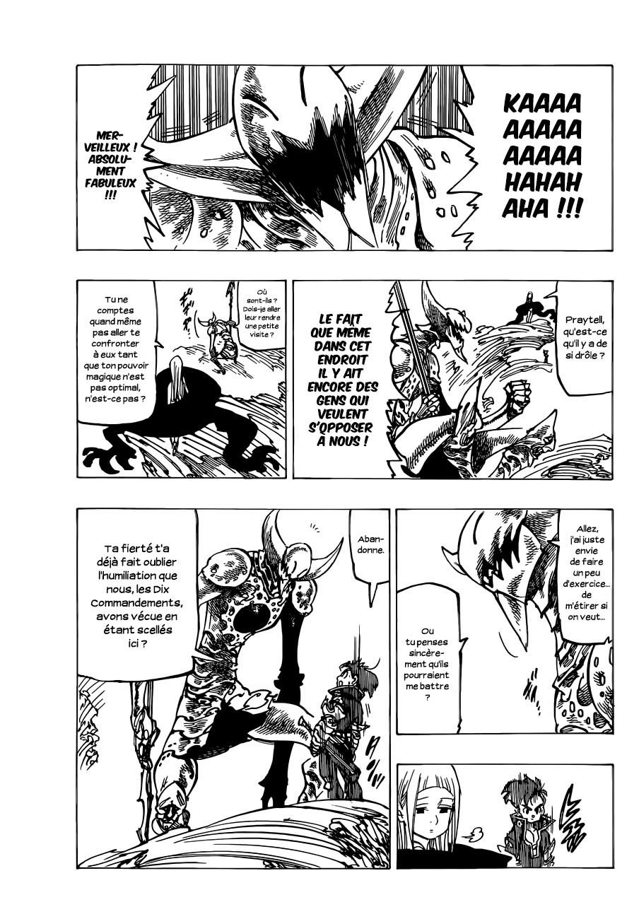 Read Nanatsu No Taizai FR Manga Online
