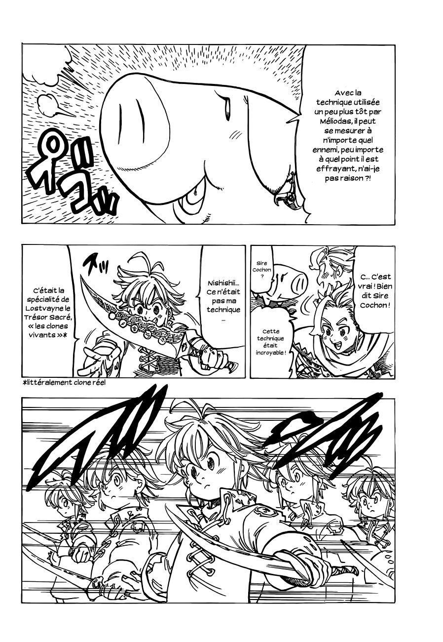 Read Nanatsu No Taizai FR Manga Online