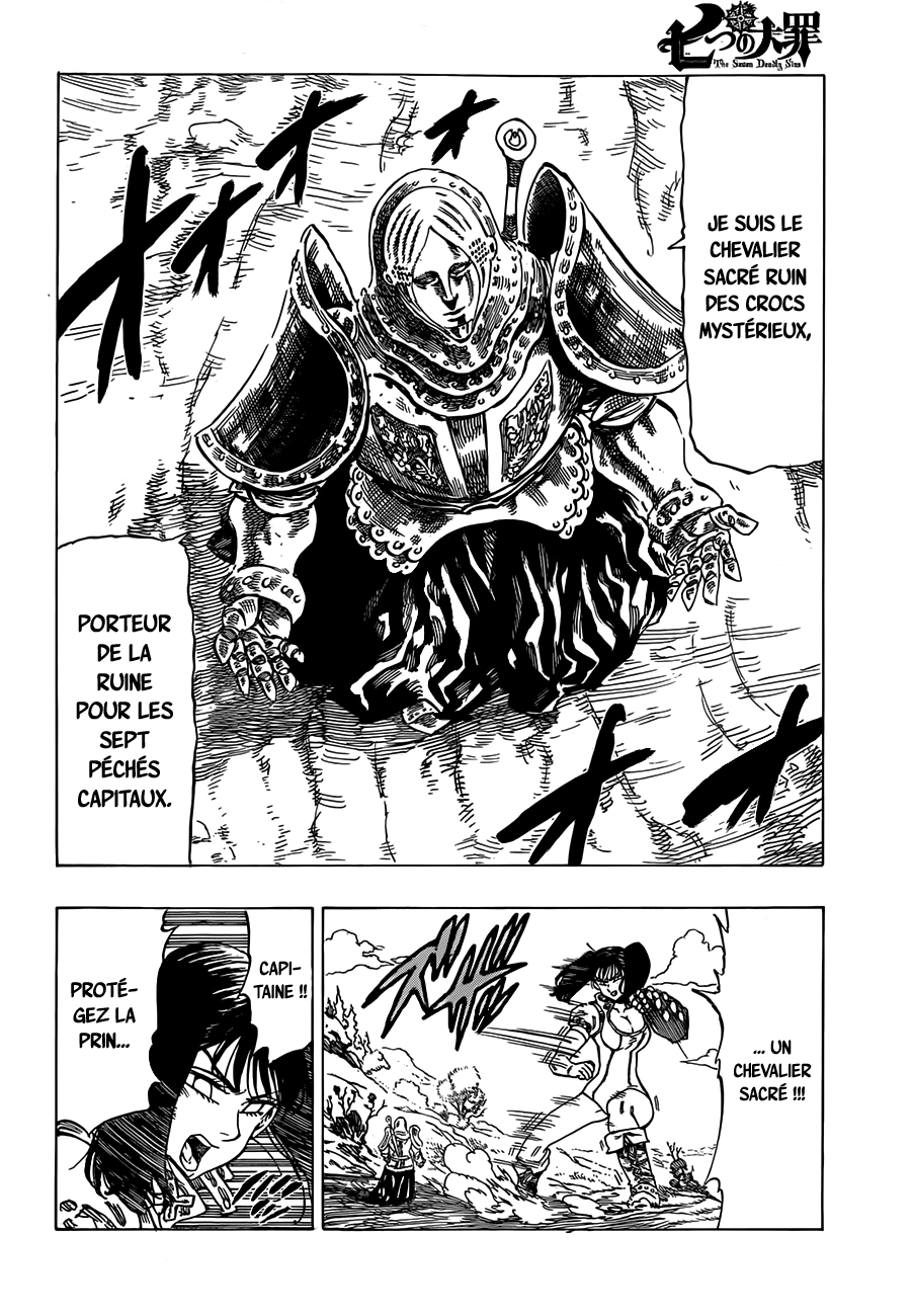 Read Nanatsu No Taizai FR Manga Online