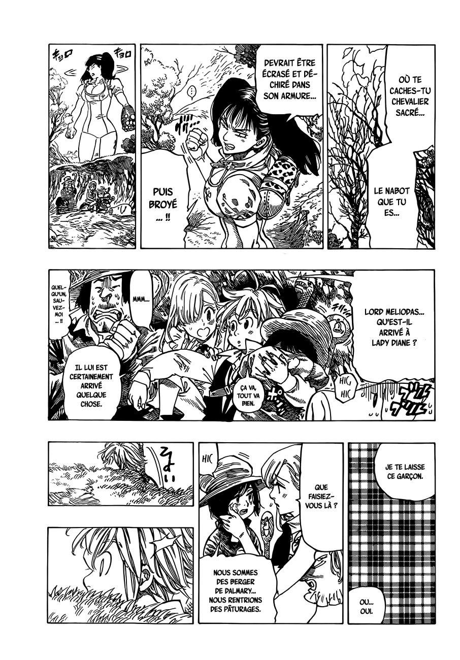 Read Nanatsu No Taizai FR Manga Online