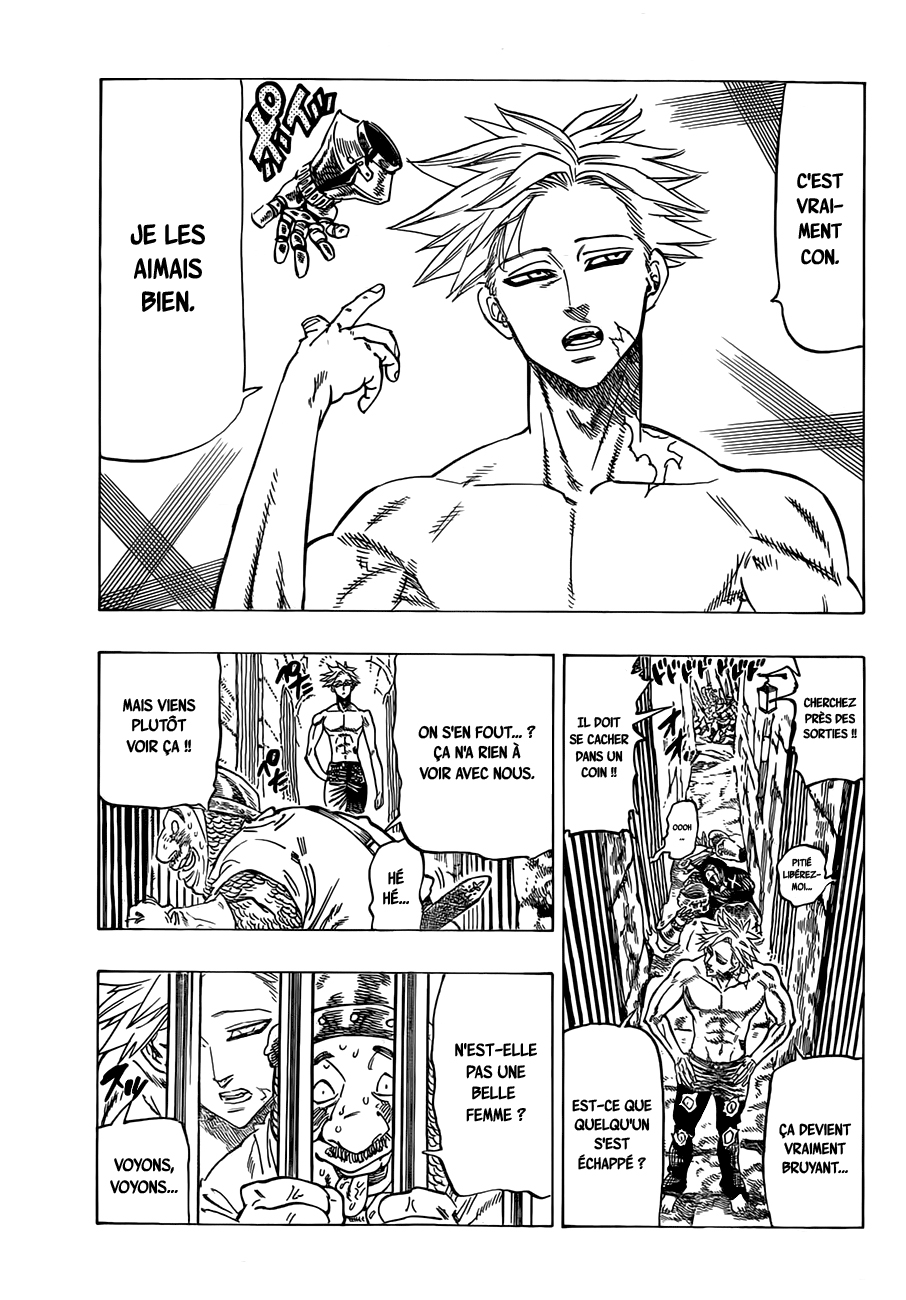 Read Nanatsu No Taizai FR Manga Online