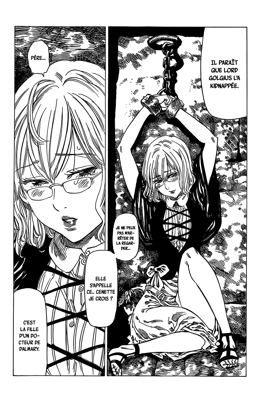 Read Nanatsu No Taizai FR Manga Online
