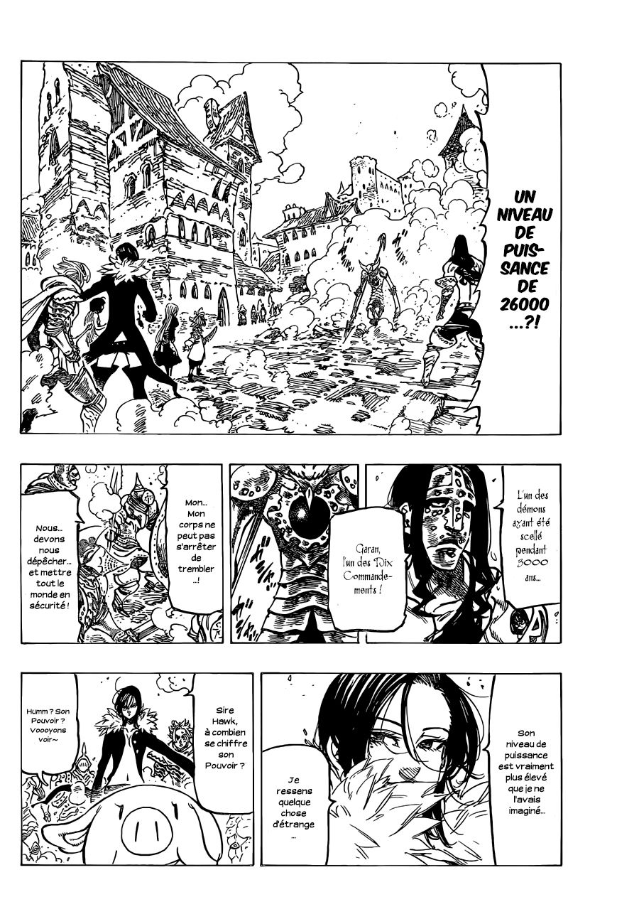 Read Nanatsu No Taizai FR Manga Online