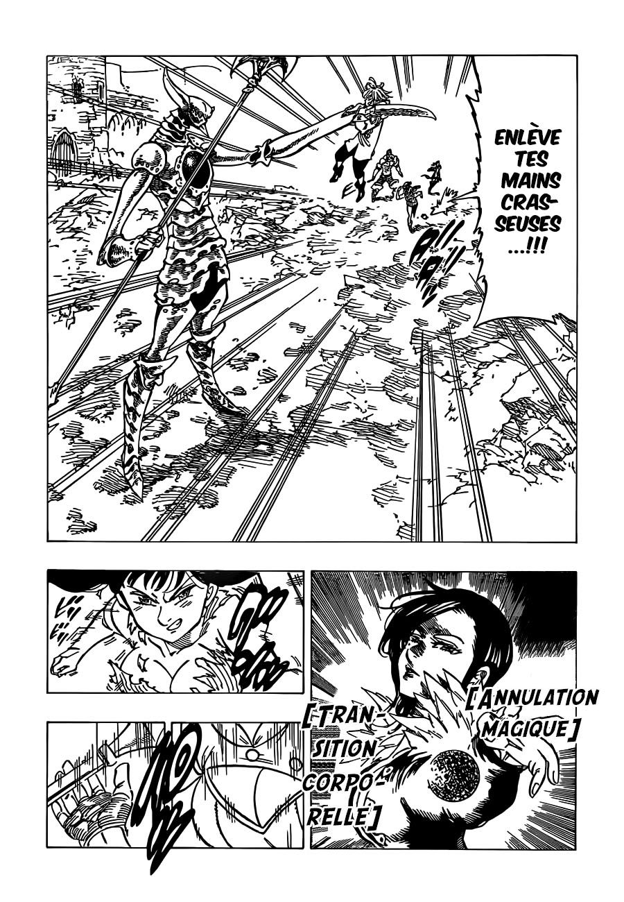 Read Nanatsu No Taizai FR Manga Online