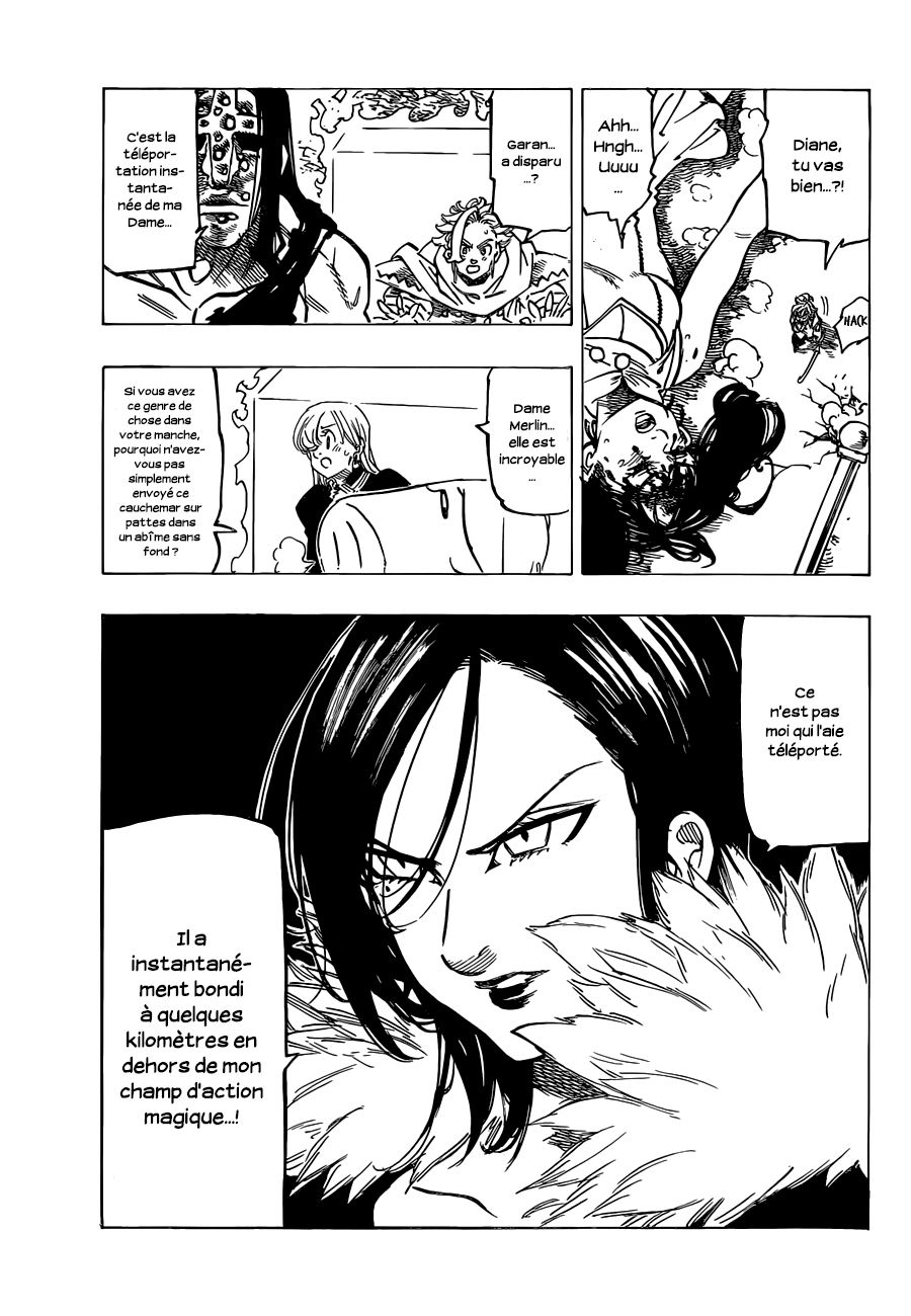 Read Nanatsu No Taizai FR Manga Online