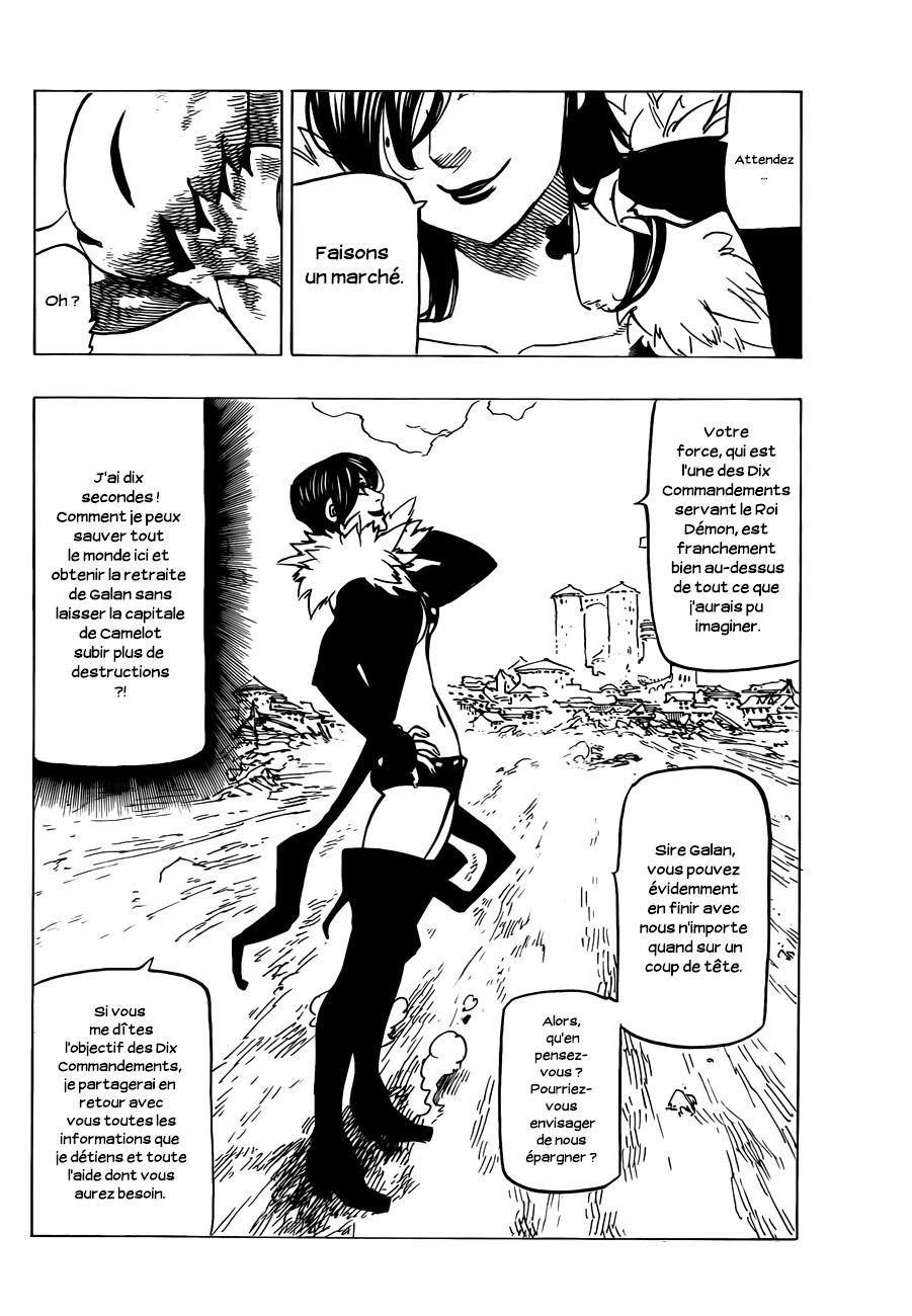 Read Nanatsu No Taizai FR Manga Online