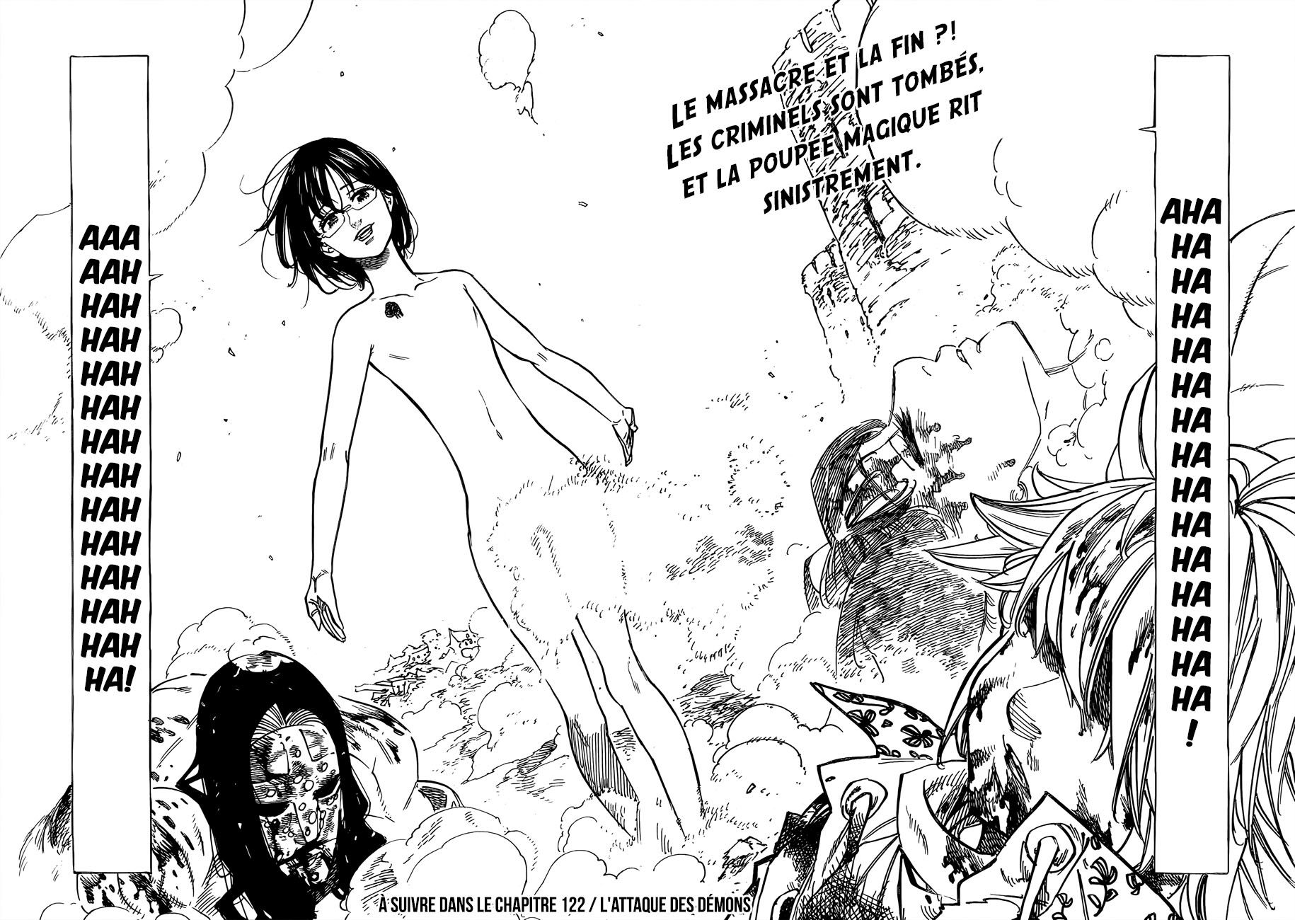 Read Nanatsu No Taizai FR Manga Online