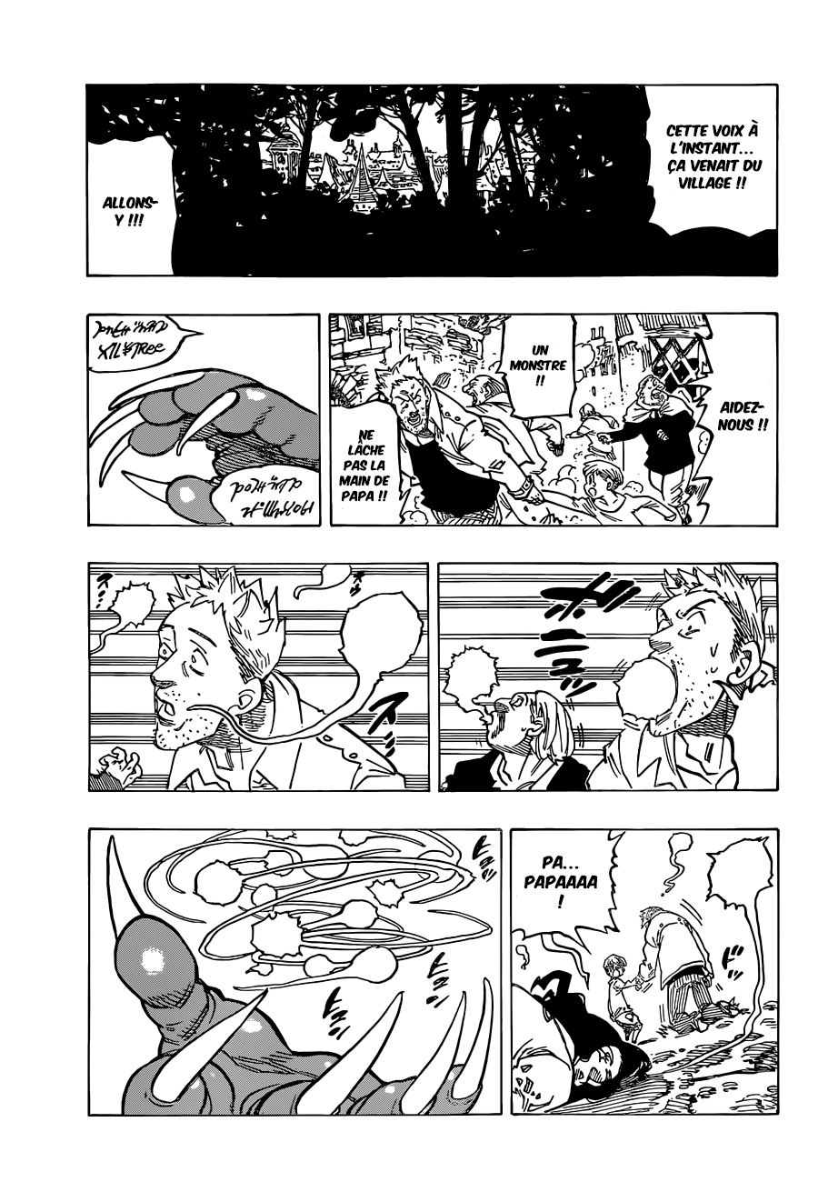 Read Nanatsu No Taizai FR Manga Online