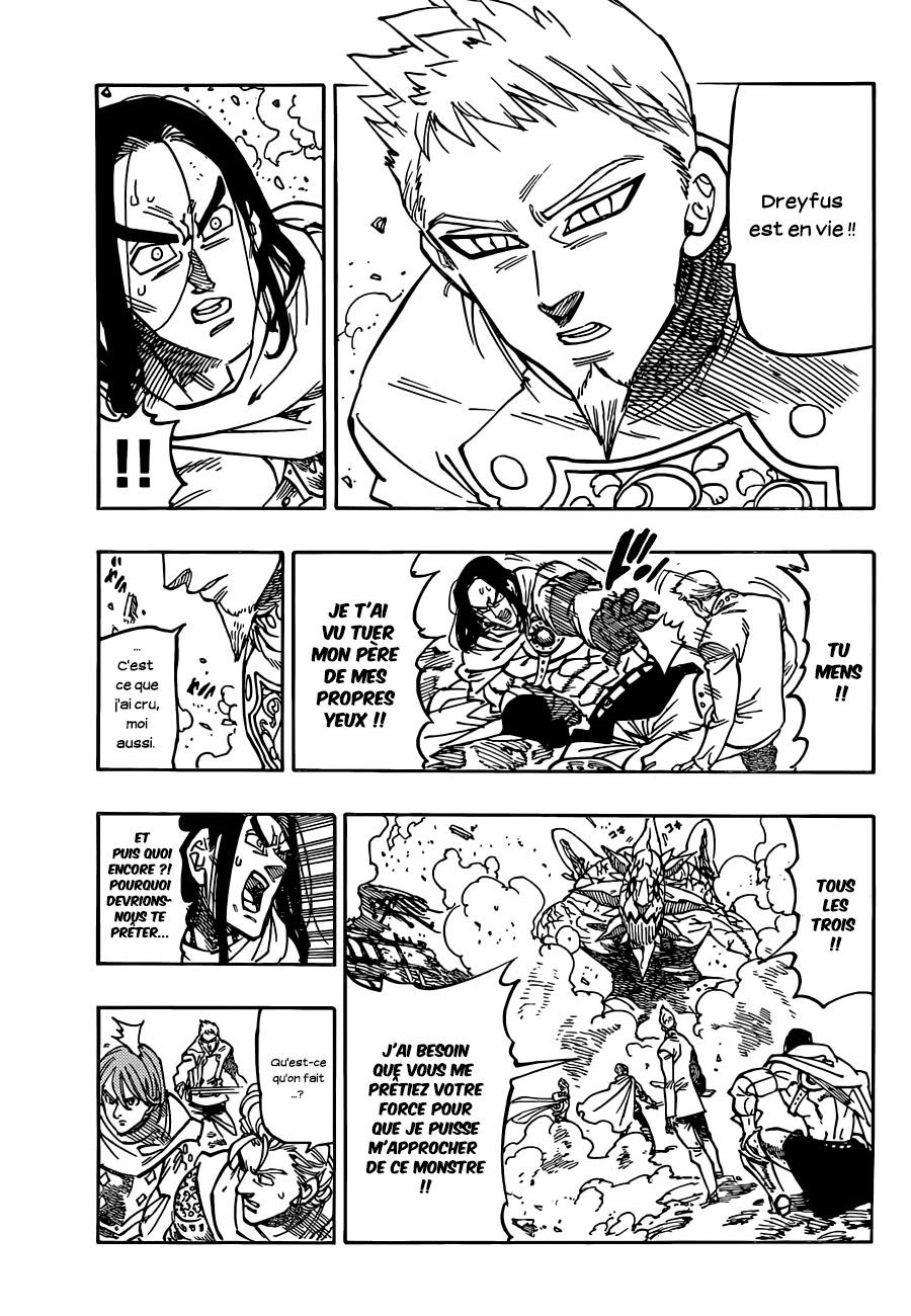 Read Nanatsu No Taizai FR Manga Online